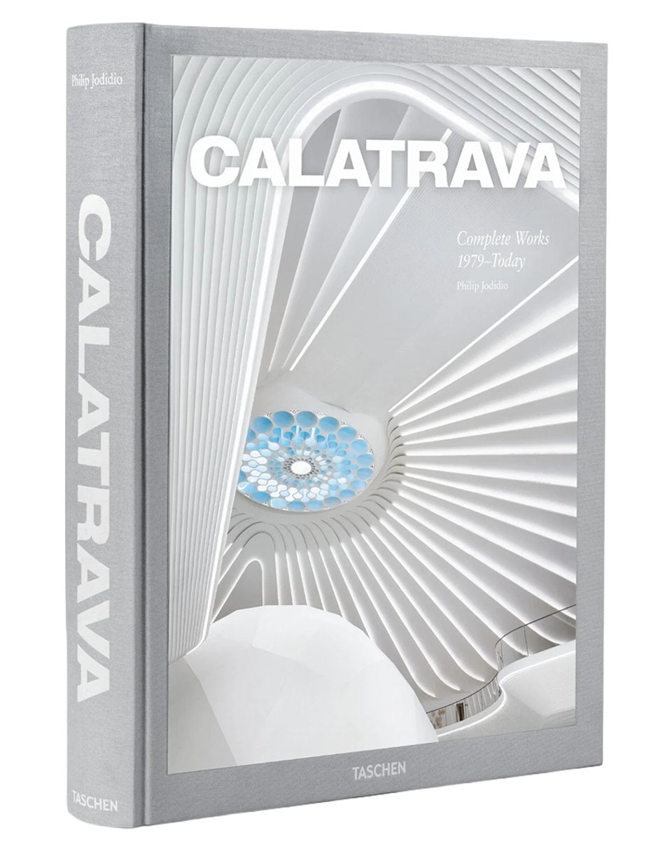 Libro Calatrava Complete Works 1979ÐToday De Philip Jodidio 1