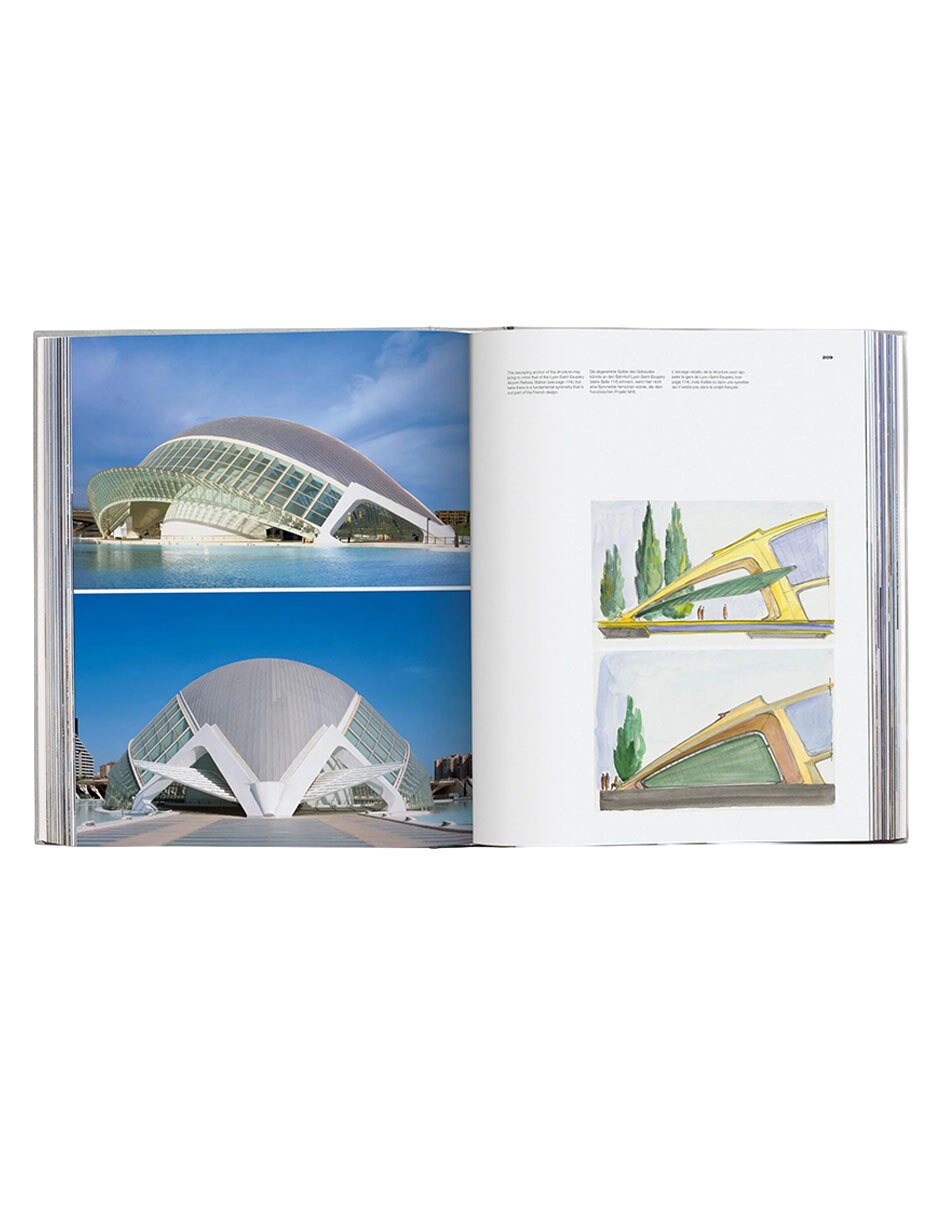 Libro Calatrava Complete Works 1979ÐToday De Philip Jodidio