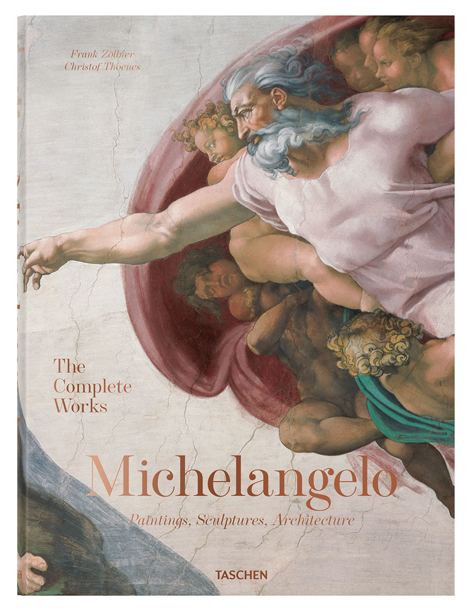 Libro Michelangelo Paintings, Sculptures, Architecture De Frank Zšllner & Christof Thoenes 1