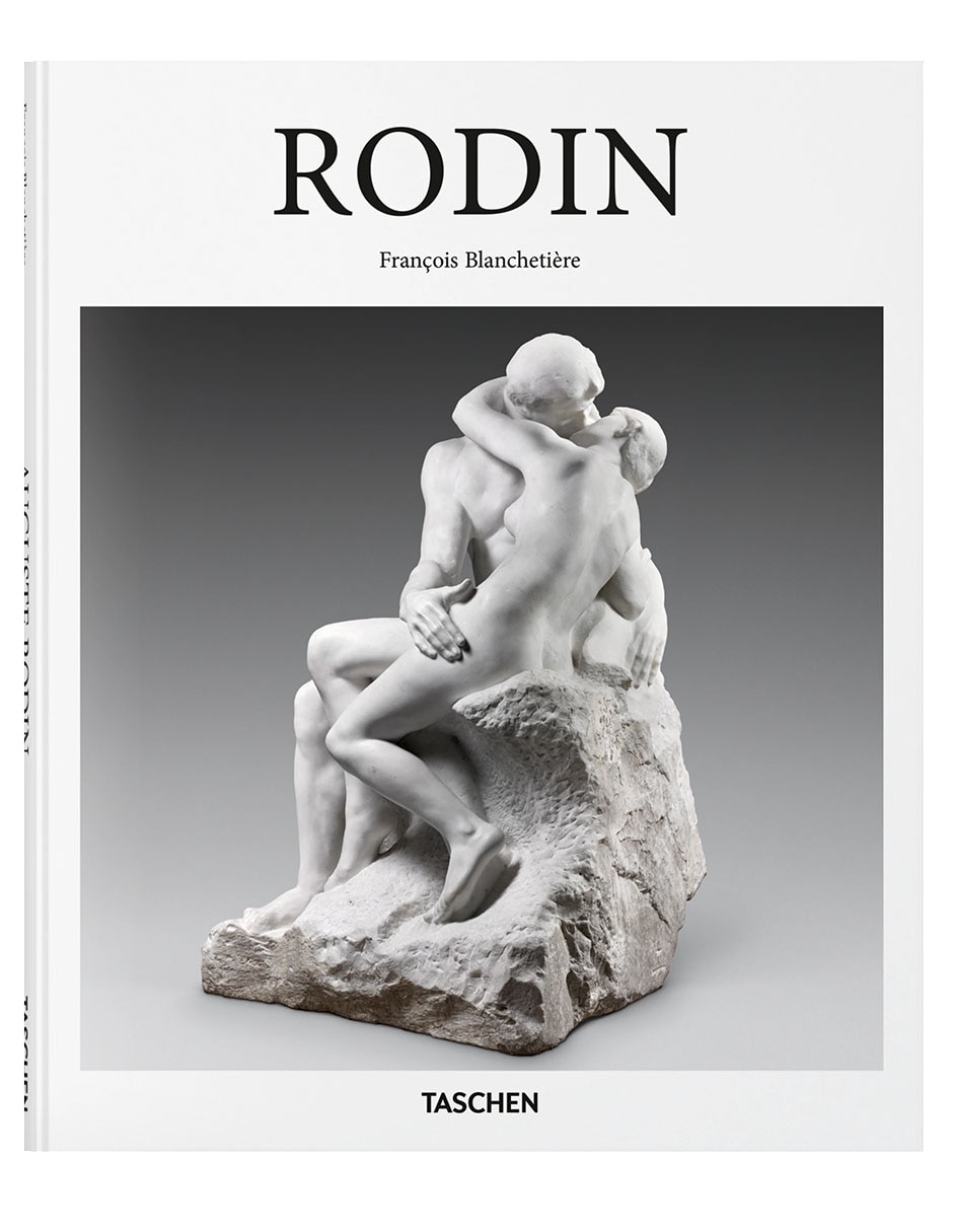 Libro Rodin de Francois Blanchetiere 1