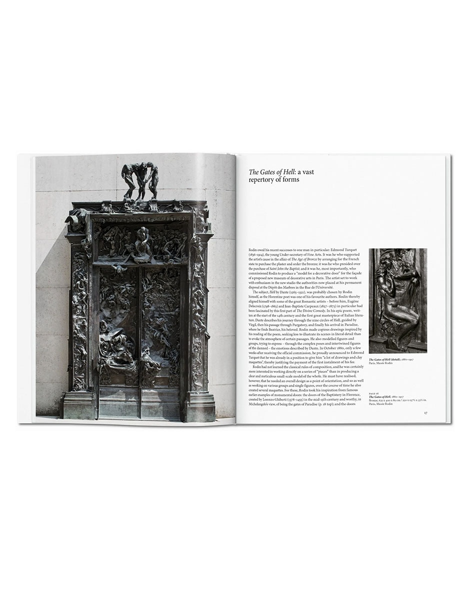 Libro Rodin de Francois Blanchetiere 2