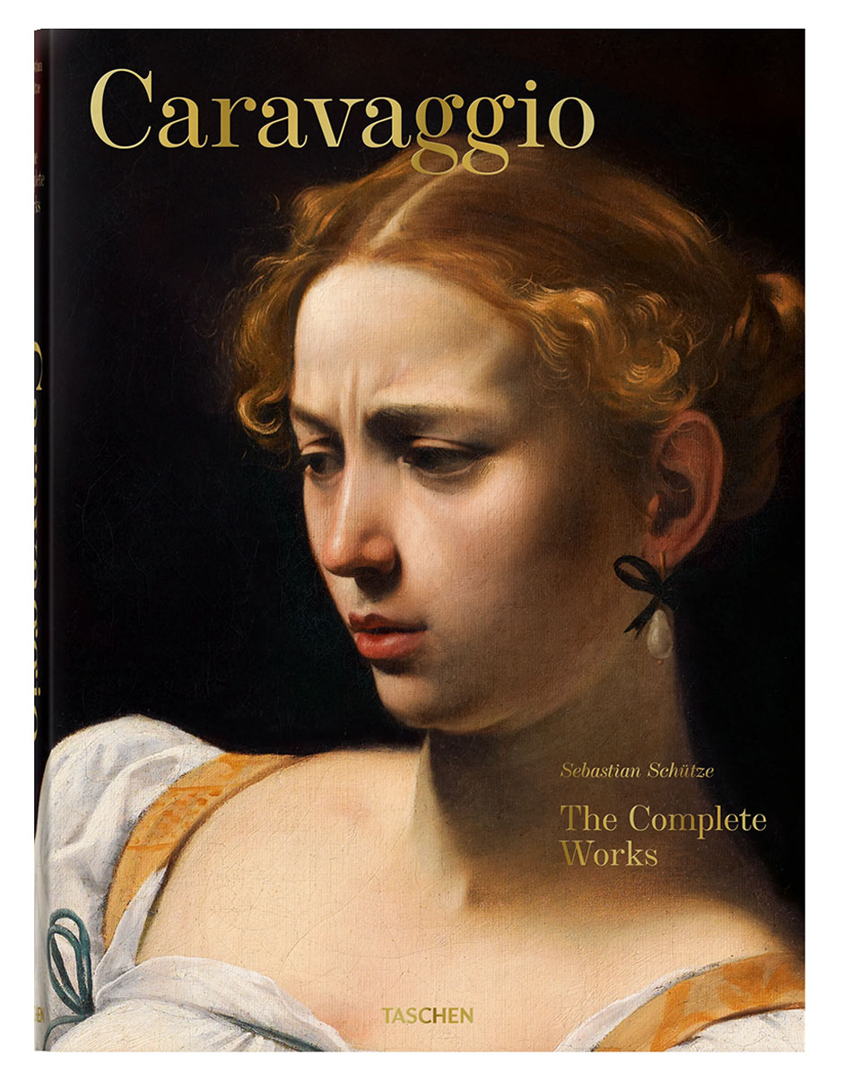 Libro Caravaggio: The Complete Works De Sebastian SchŸtze 1