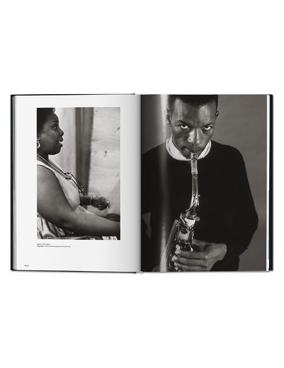Libro Jazzlife: A Journey for Jazz Across America in 1960 de William Claxton & Joachim E. Berendt Libro Jazzlife: A Journey for Jazz Across America in 1960 de William Claxton & Joachim E. Berendt