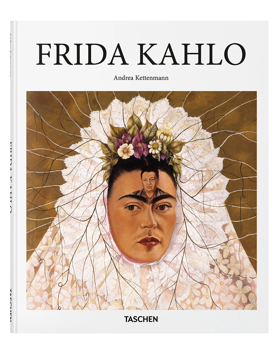 Libros Frida Kahlo De Andrea Kettenmann 1