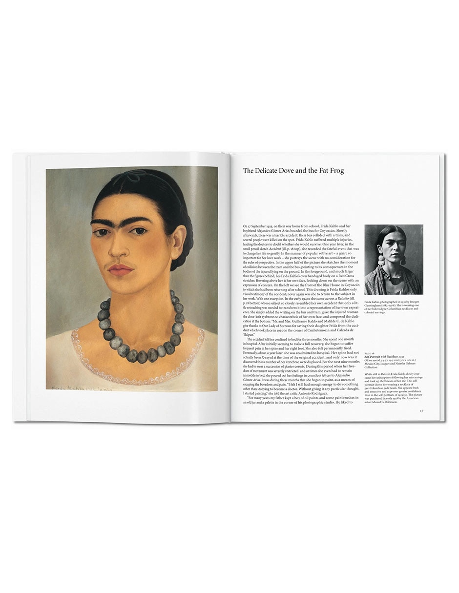 Libros Frida Kahlo De Andrea Kettenmann 2