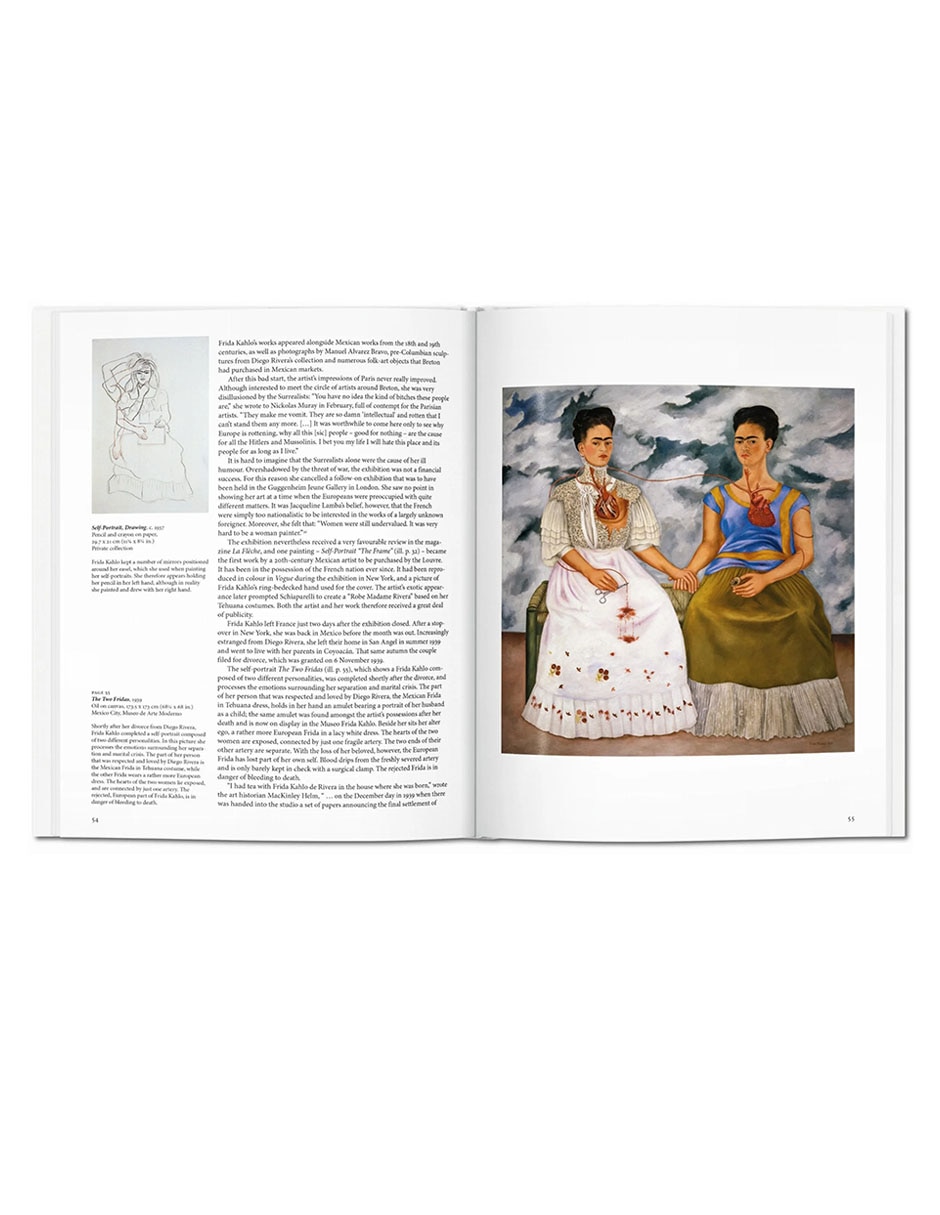 Libros Frida Kahlo De Andrea Kettenmann Libros Frida Kahlo De Andrea Kettenmann