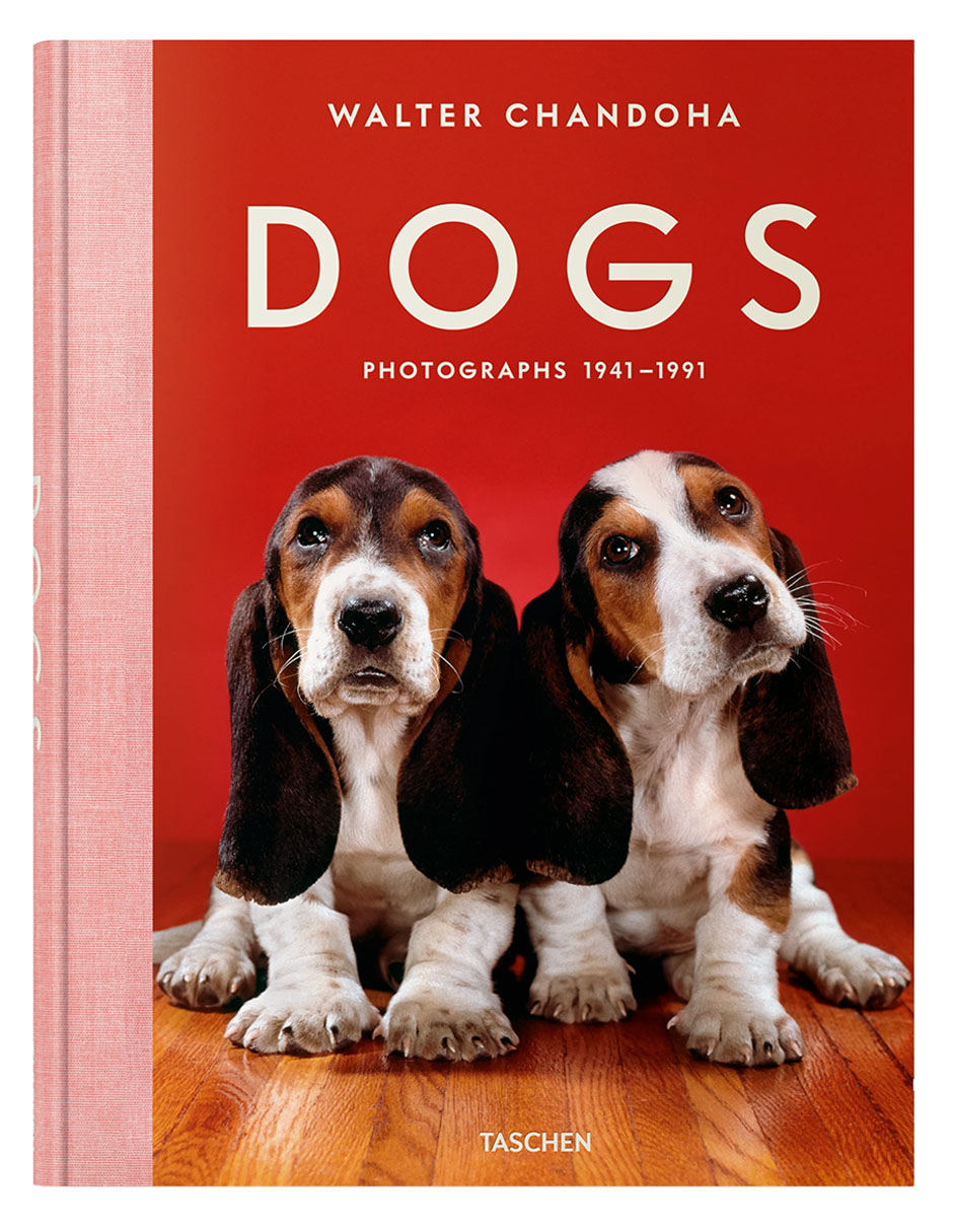 Libro Dogs: Photographs 1941Ð1991 De Walter Chandoha 1