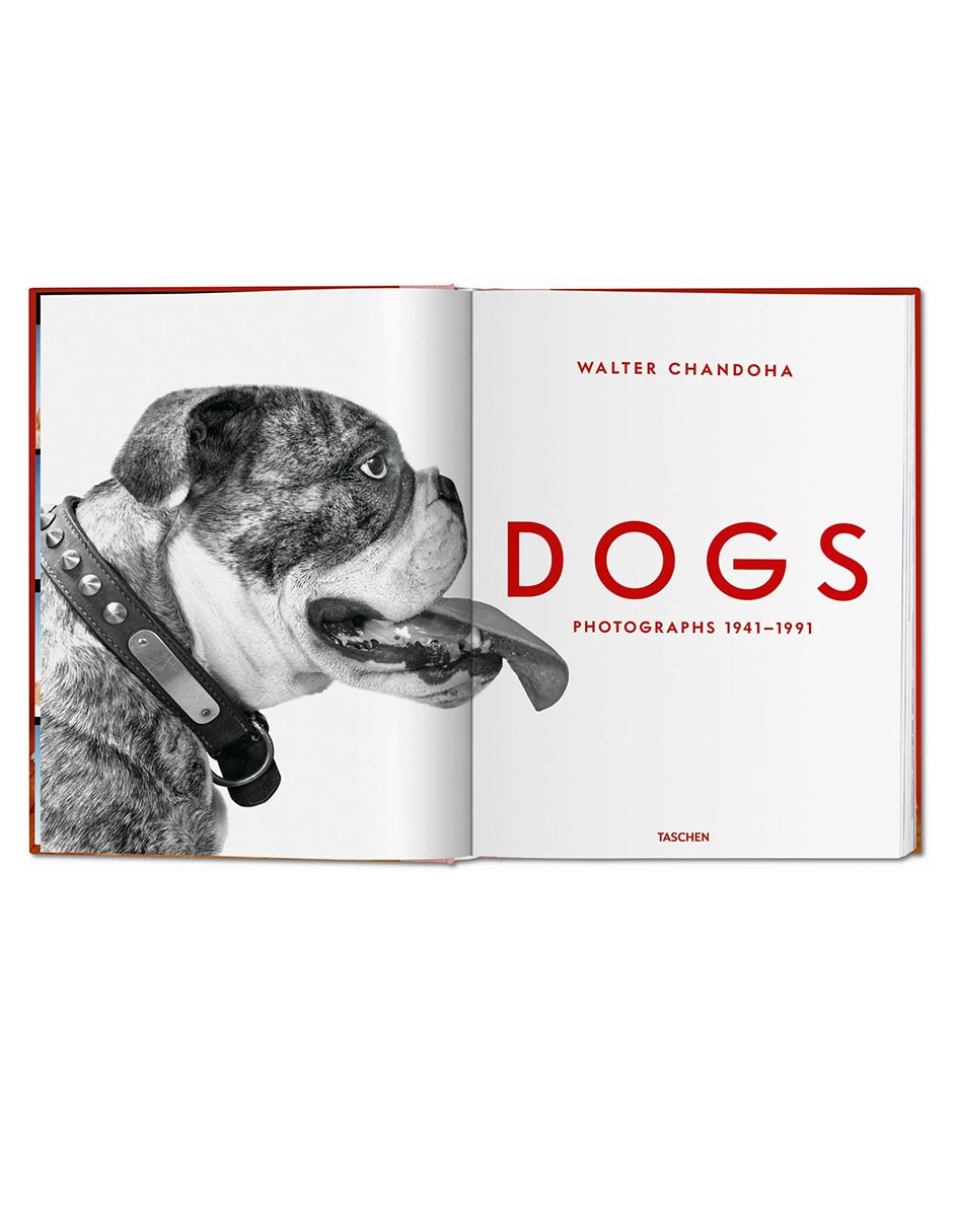 Libro Dogs: Photographs 1941Ð1991 De Walter Chandoha 2