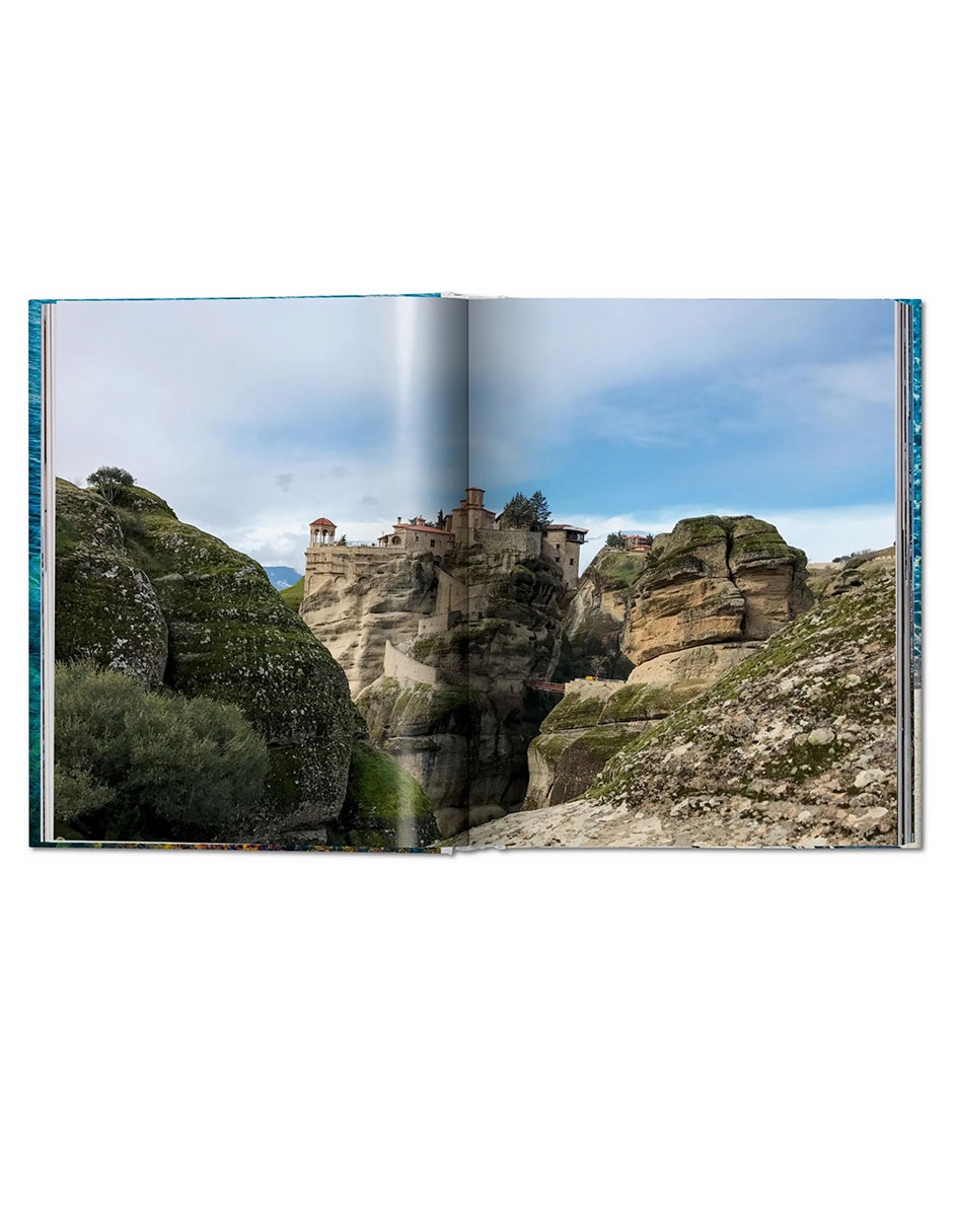 Libro Great Escapes Greece:The Hotel Book de Angelika Taschen 2