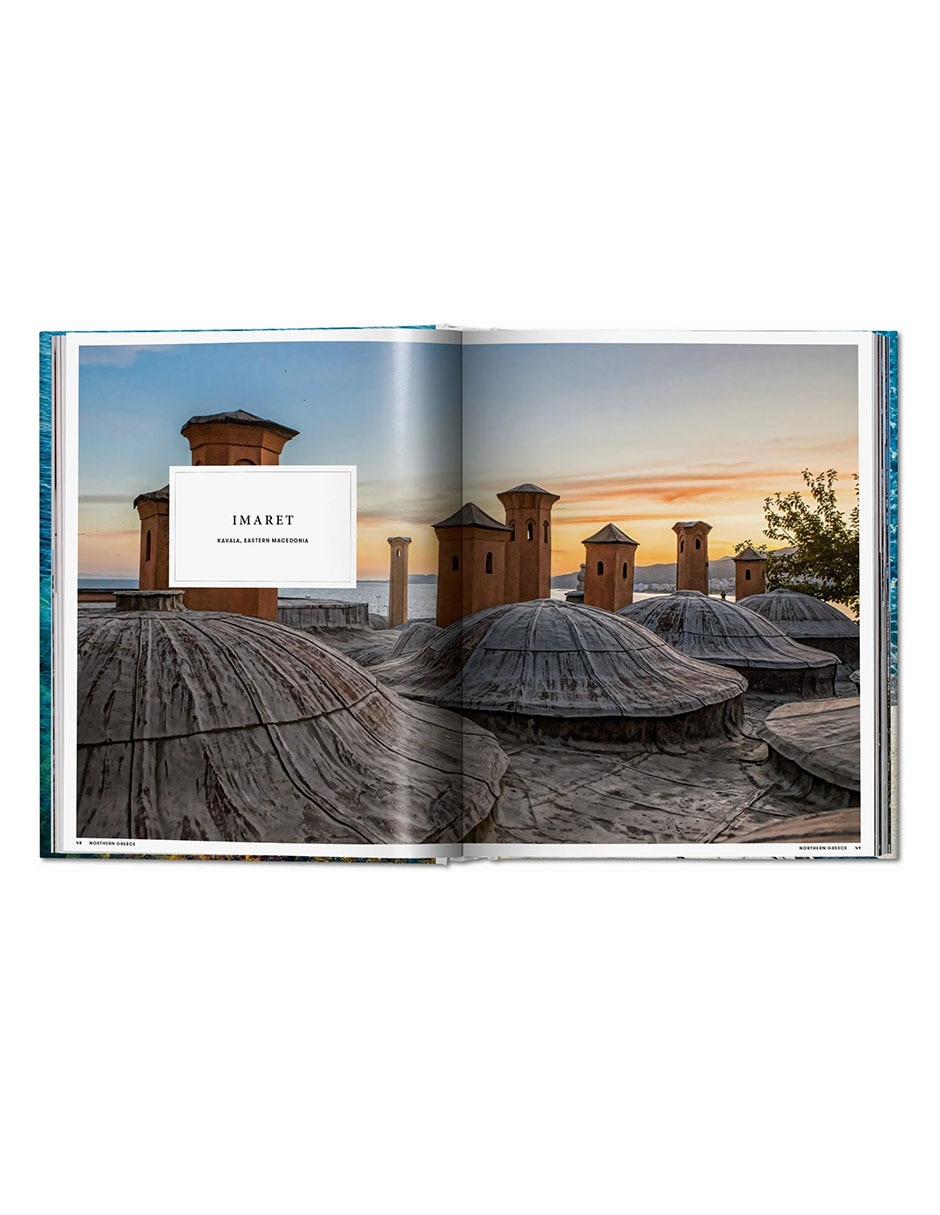 Libro Great Escapes Greece:The Hotel Book de Angelika Taschen Libro Great Escapes Greece:The Hotel Book de Angelika Taschen