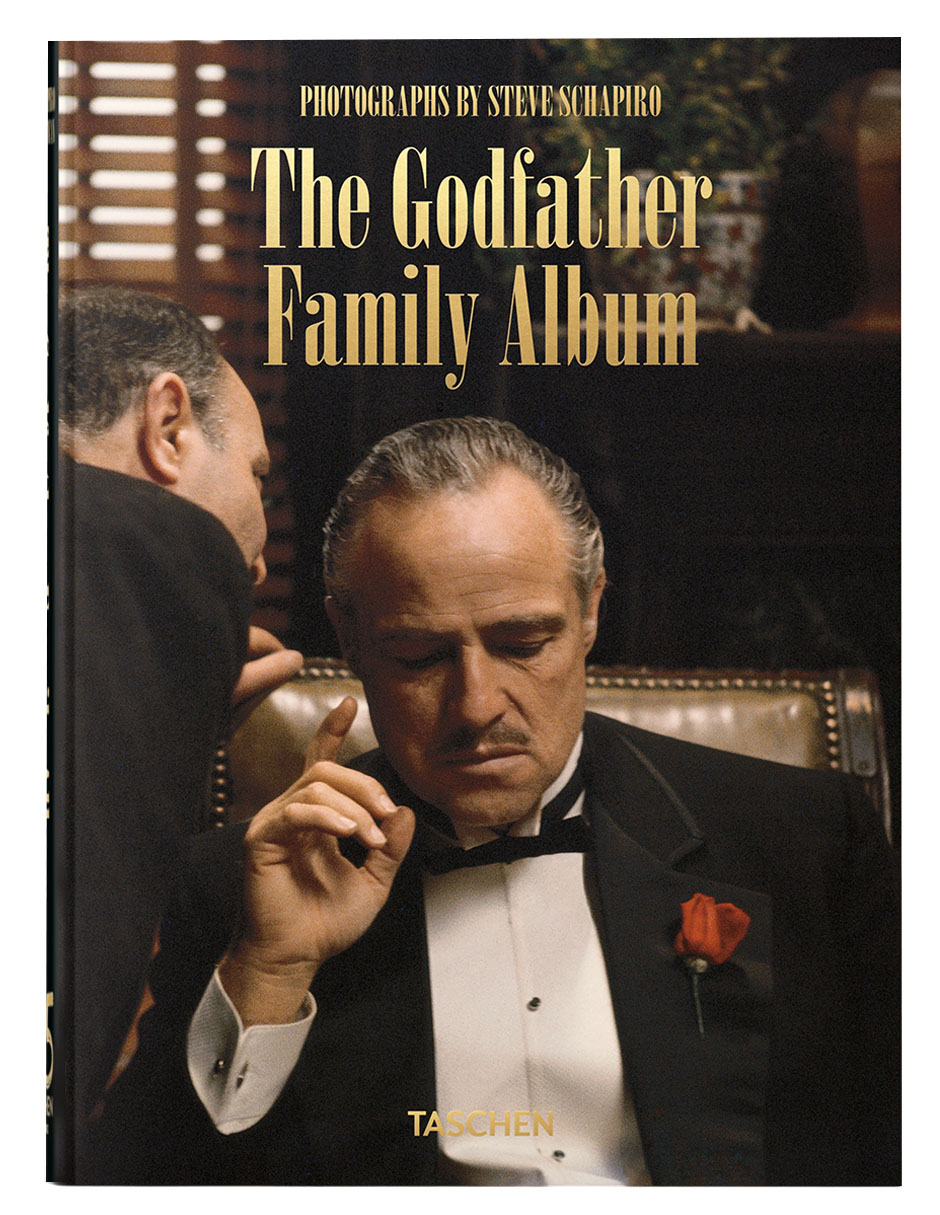 Libro The Godfather Family Album De Steve Schapiro Y Paul Duncan 1