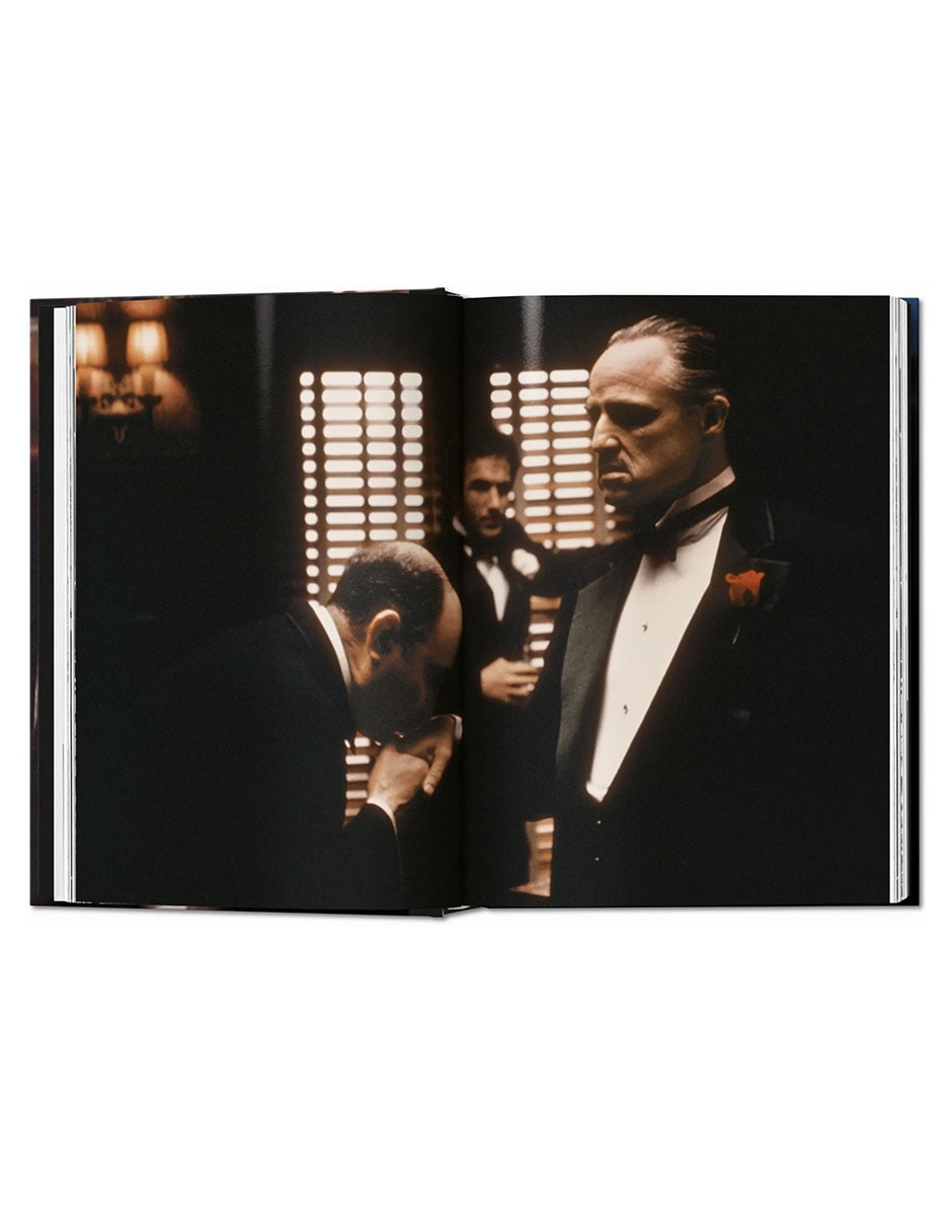 Libro The Godfather Family Album De Steve Schapiro Y Paul Duncan 2