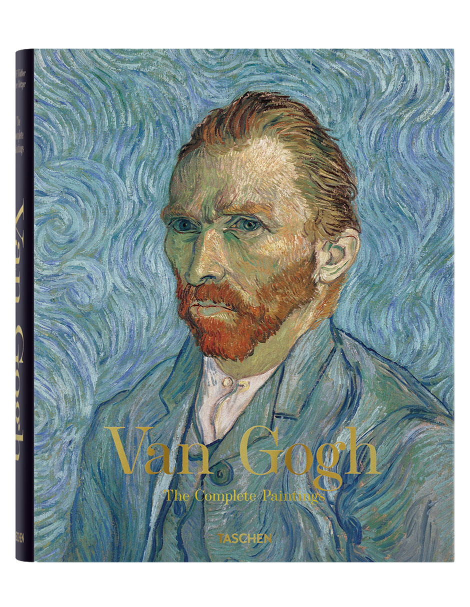 Libro Van Gogh The Complete Paintings De Ingo F. Walther Y Rainer Metzger 1