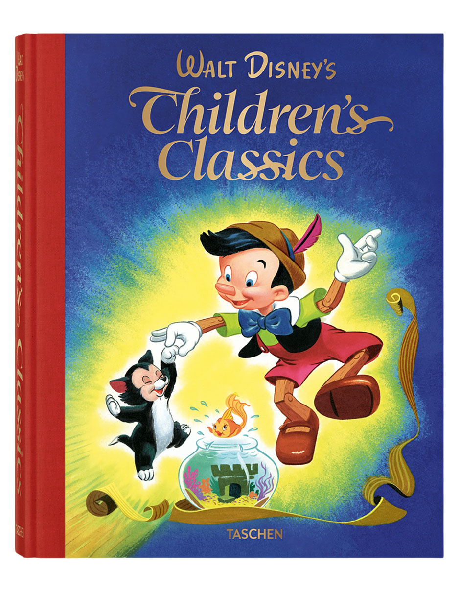 Libro Walt Disney's Children's Classics De Charles Solomon 1