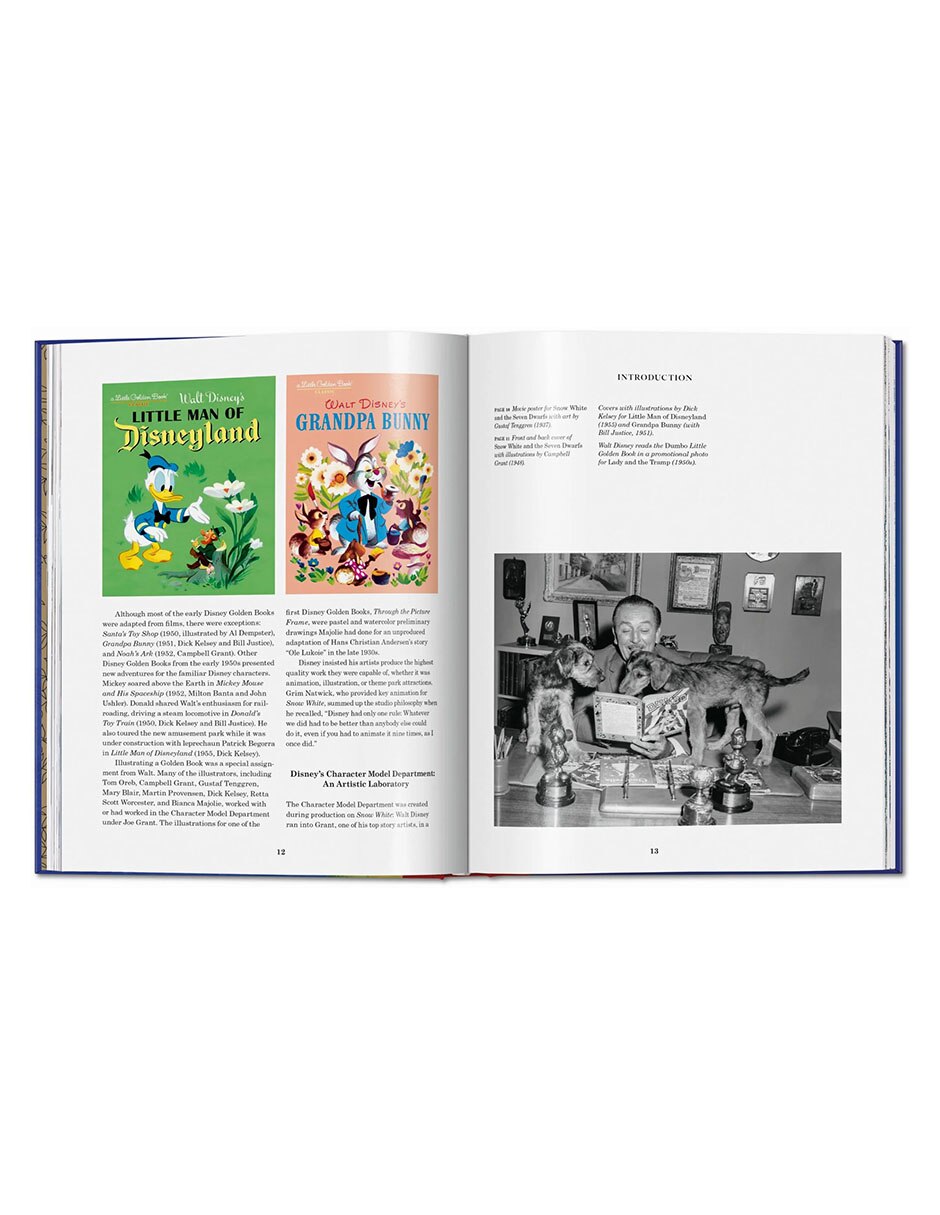 Libro Walt Disney's Children's Classics De Charles Solomon 2