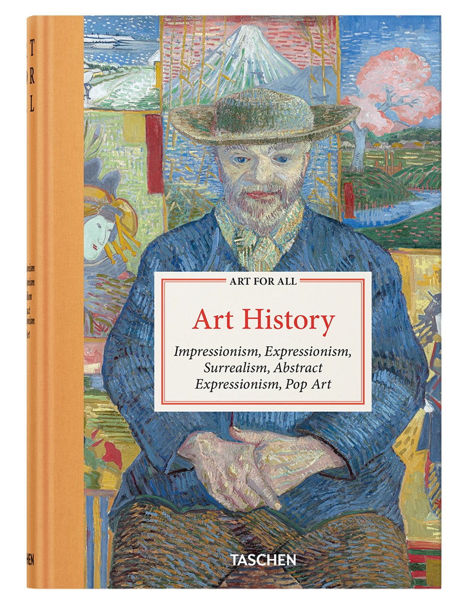 Libro Art for All Art History de Norbert Wolf