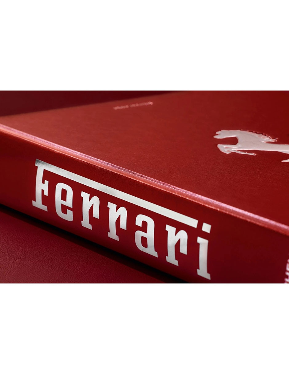 Libro Ferrari de Giuseppe Pino Allievi