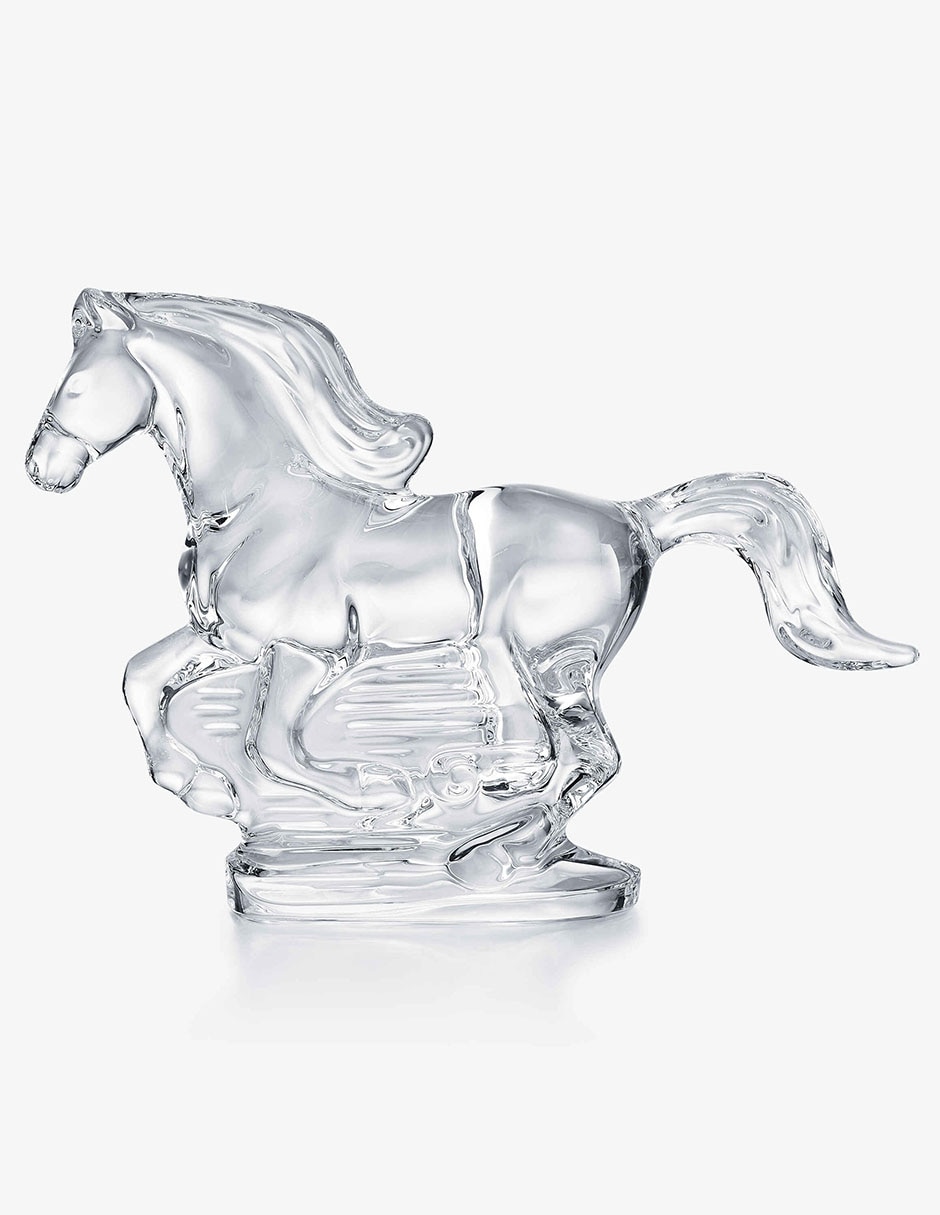 Escultura Zodiaco de cristal