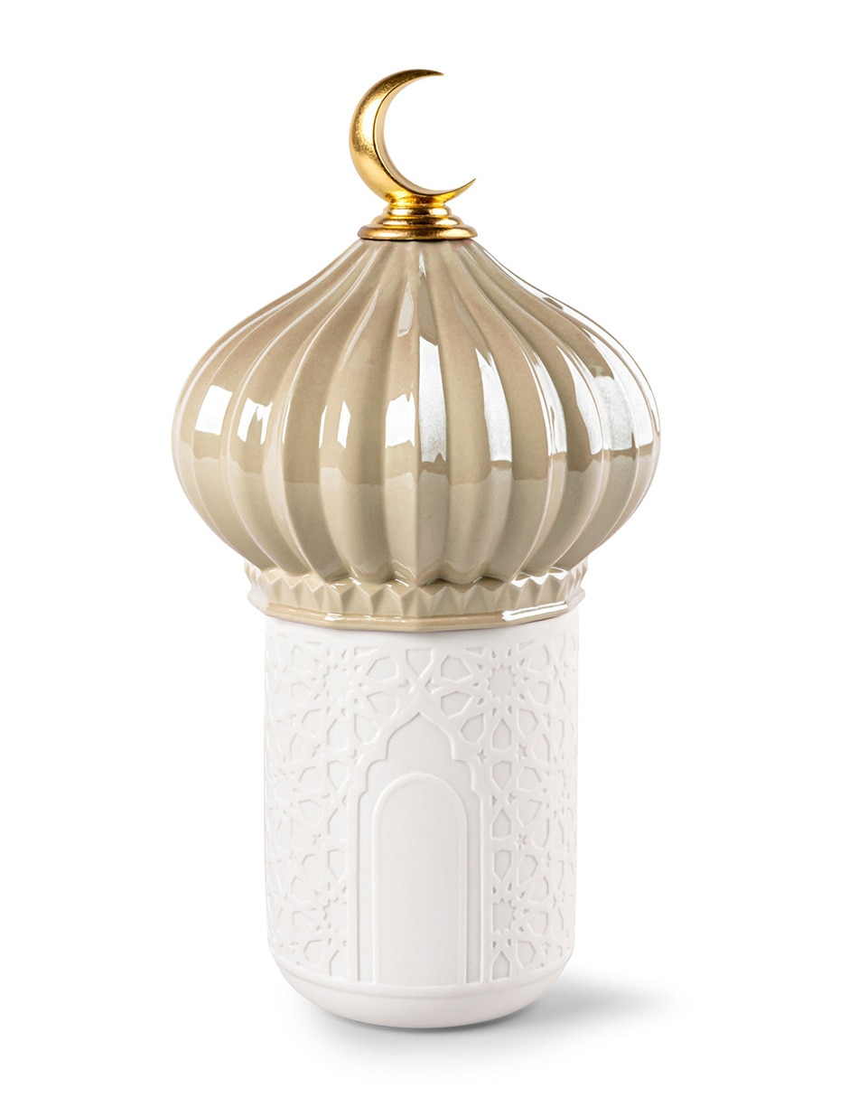 Imagen de producto Escultura Cosmo de porcelana