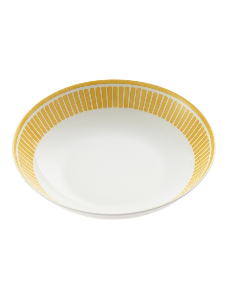 Bowl Malmaison Riviera de porcelana