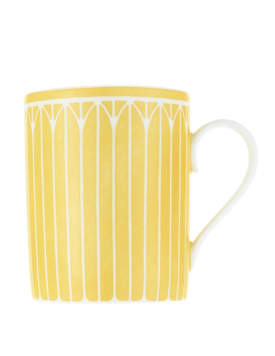 Taza clásica Christofle Malmaison Riviera