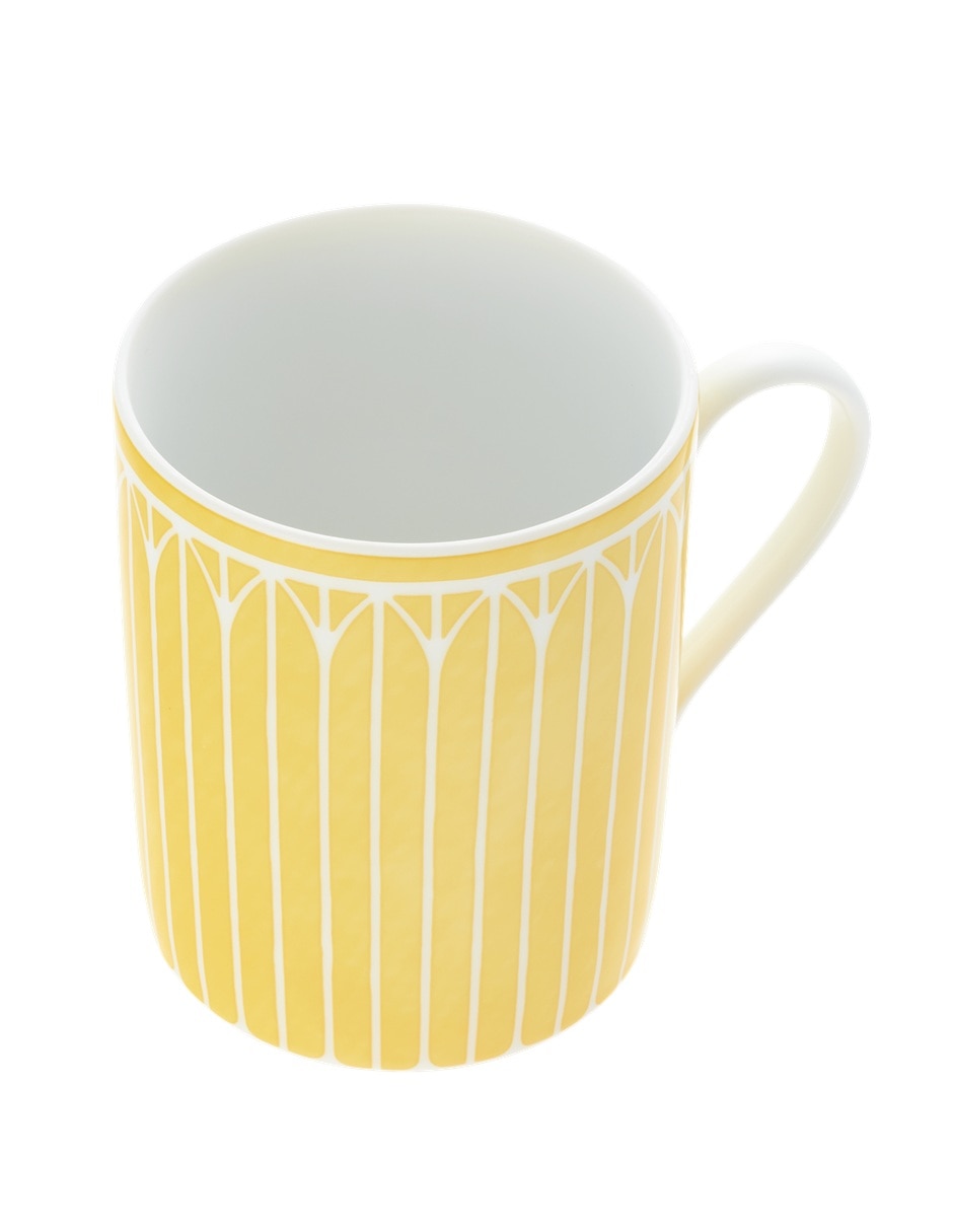 Taza clásica Christofle Malmaison Riviera