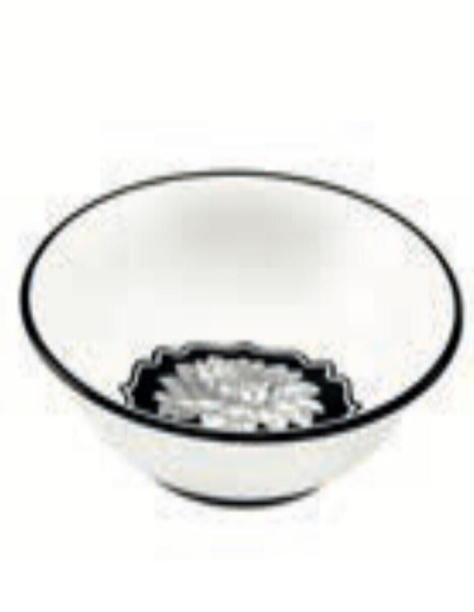 Bowl Flor de porcelana