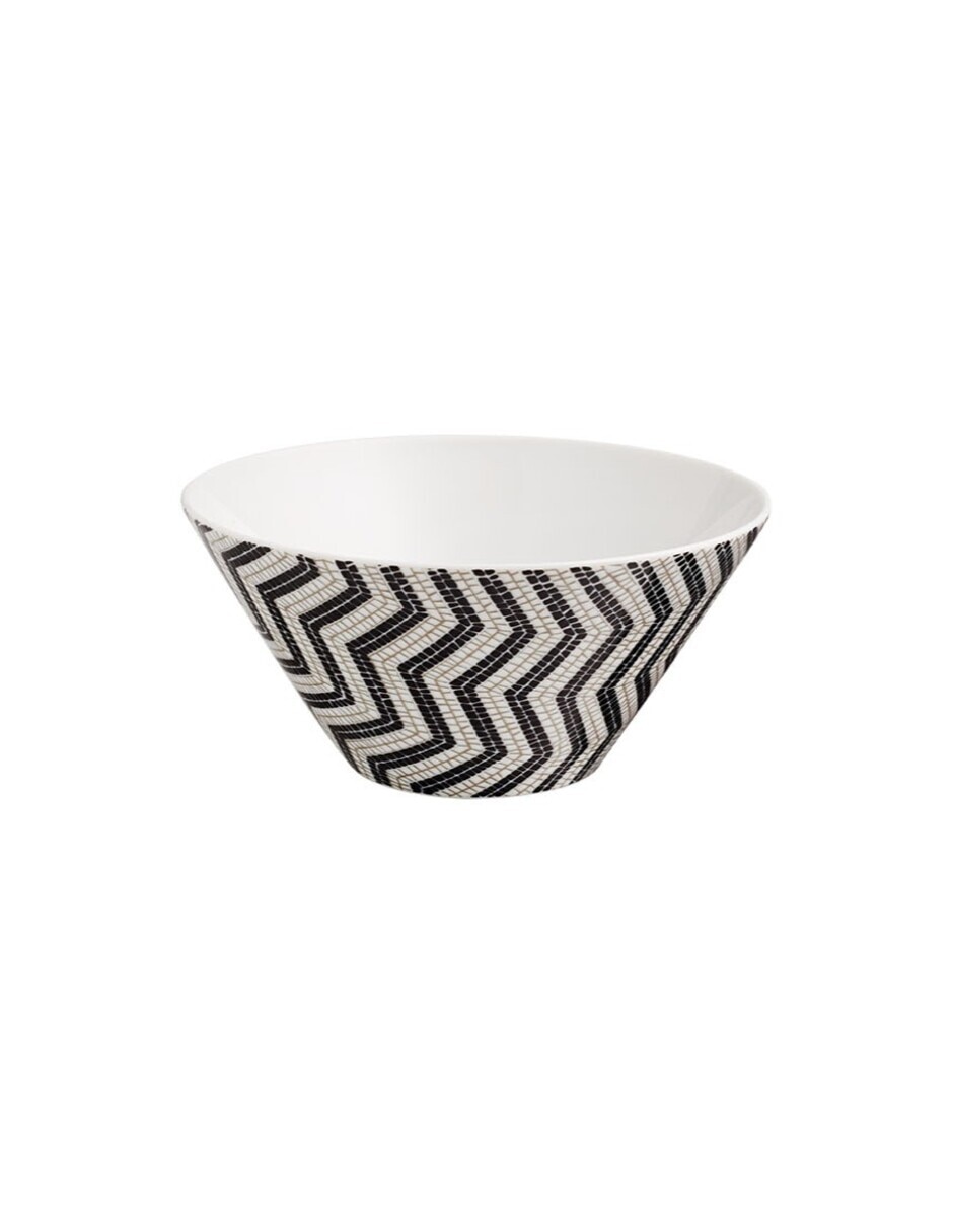 Bowl Flor de porcelana
