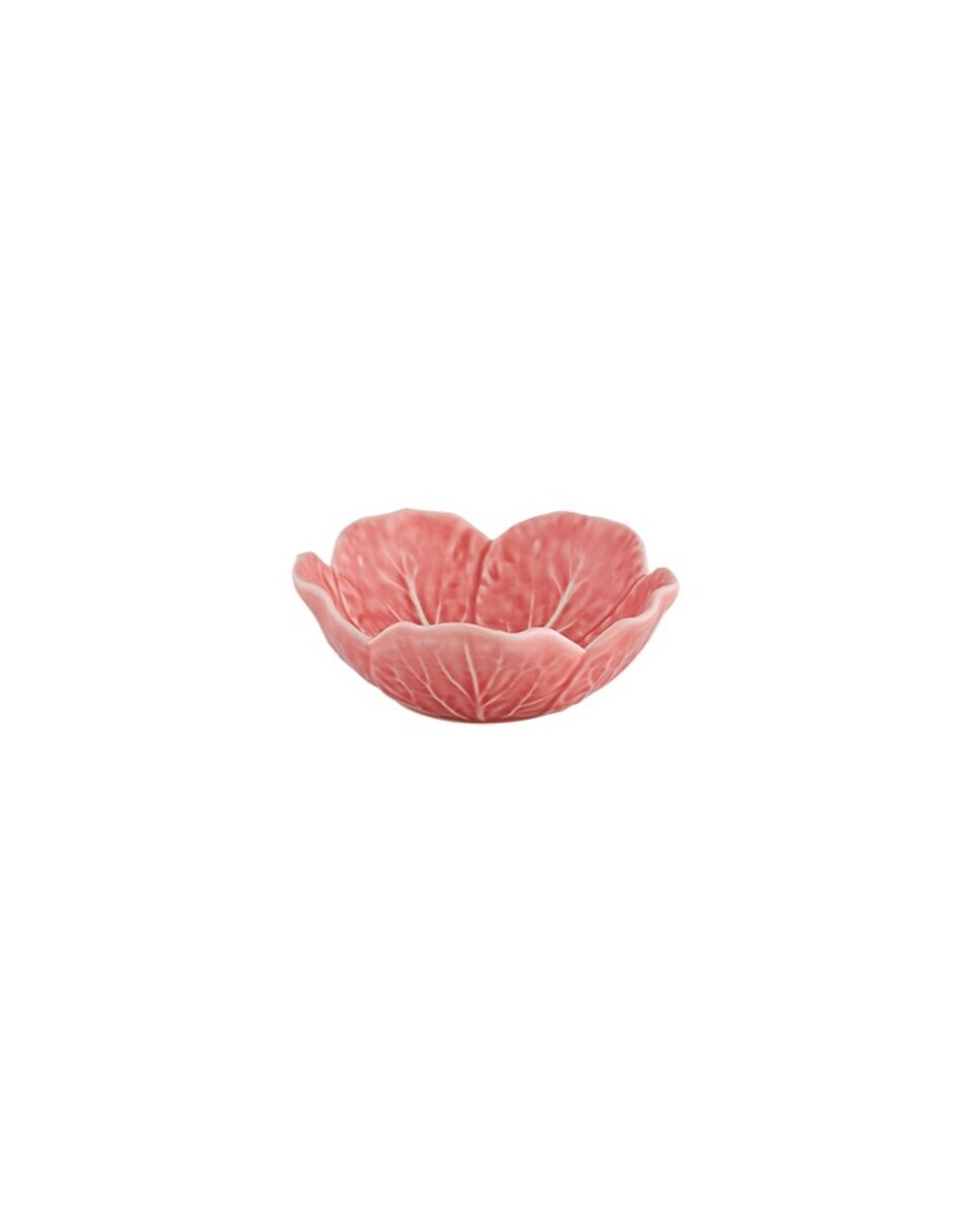 Bowl Cabagge Rosa de cerámica Bowl Cabagge Rosa de cerámica