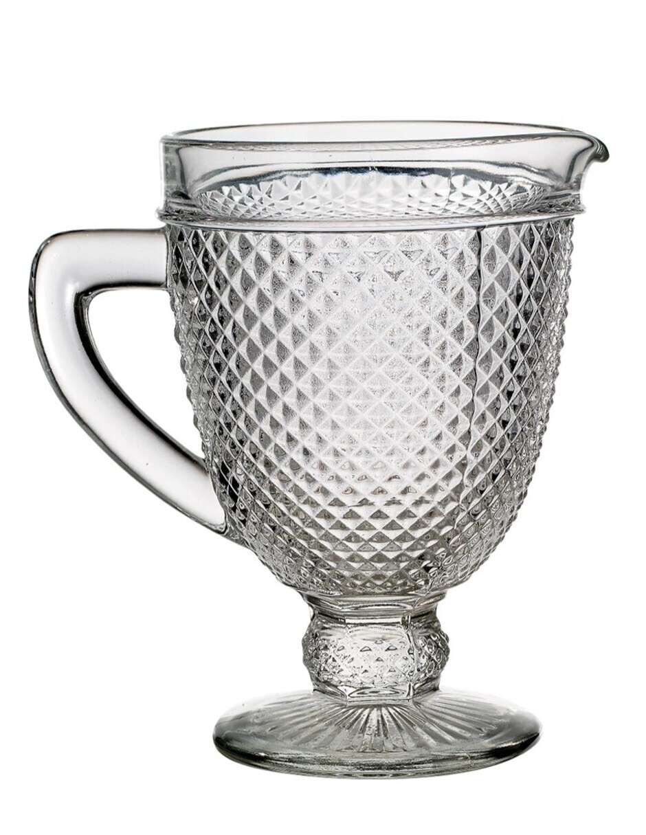 Jarra de vidrio