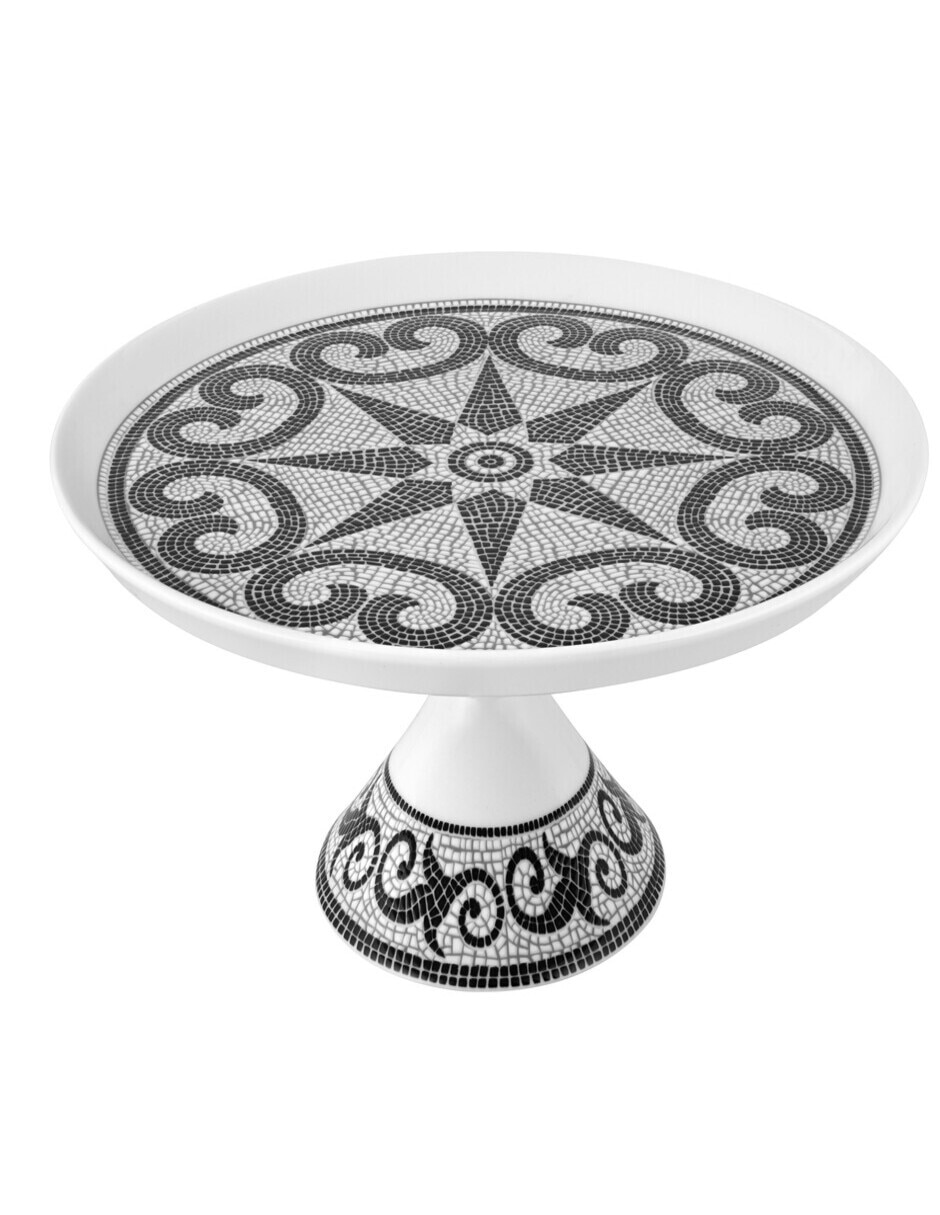Platón de porcelana