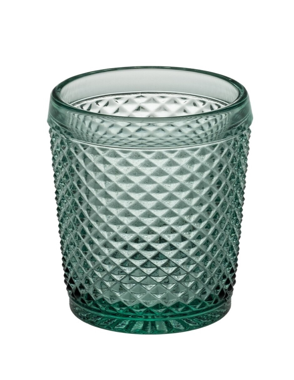 Vaso para whisky de vidrio con 4 piezas Vaso para whisky de vidrio con 4 piezas