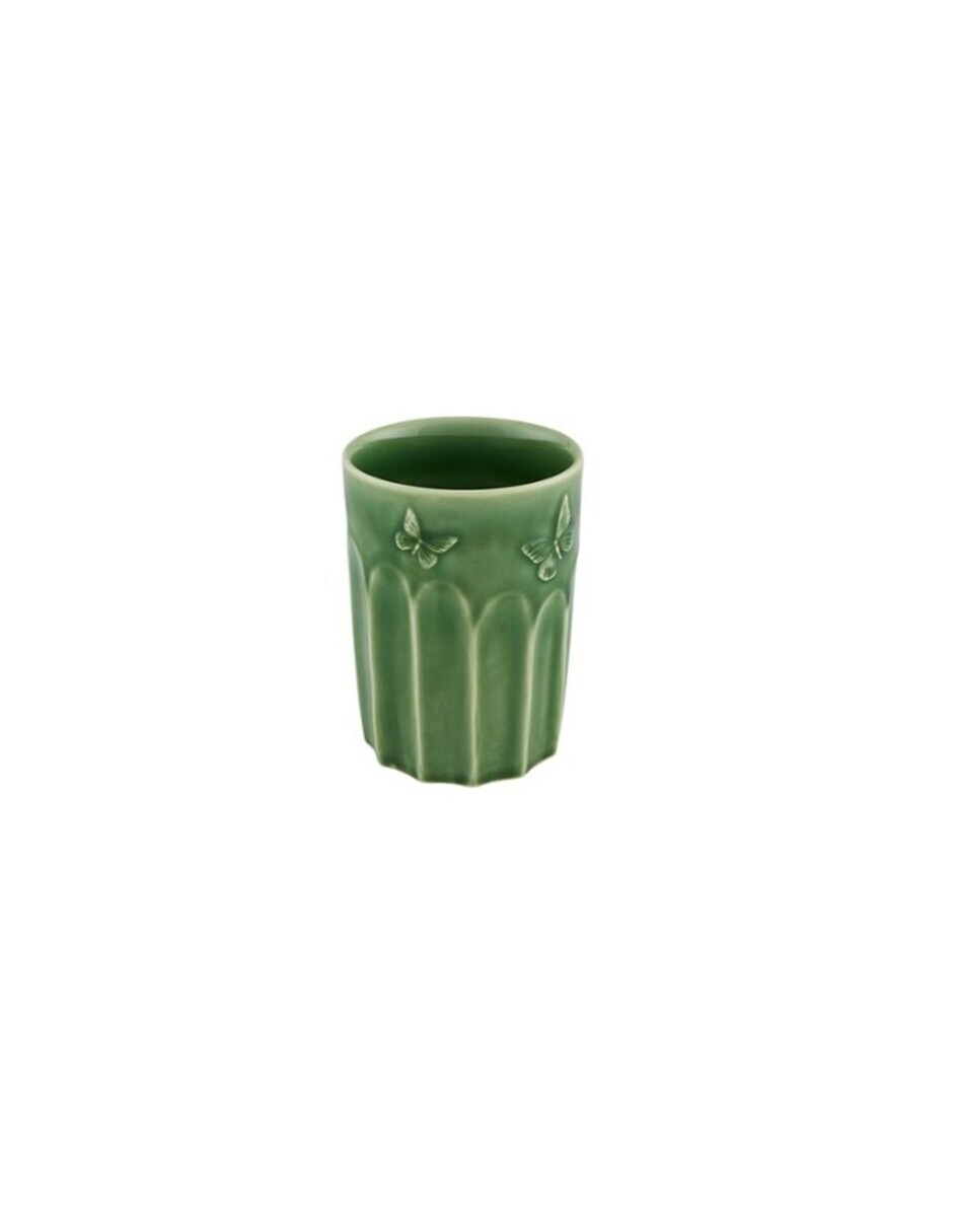 Vaso para agua de cerámica