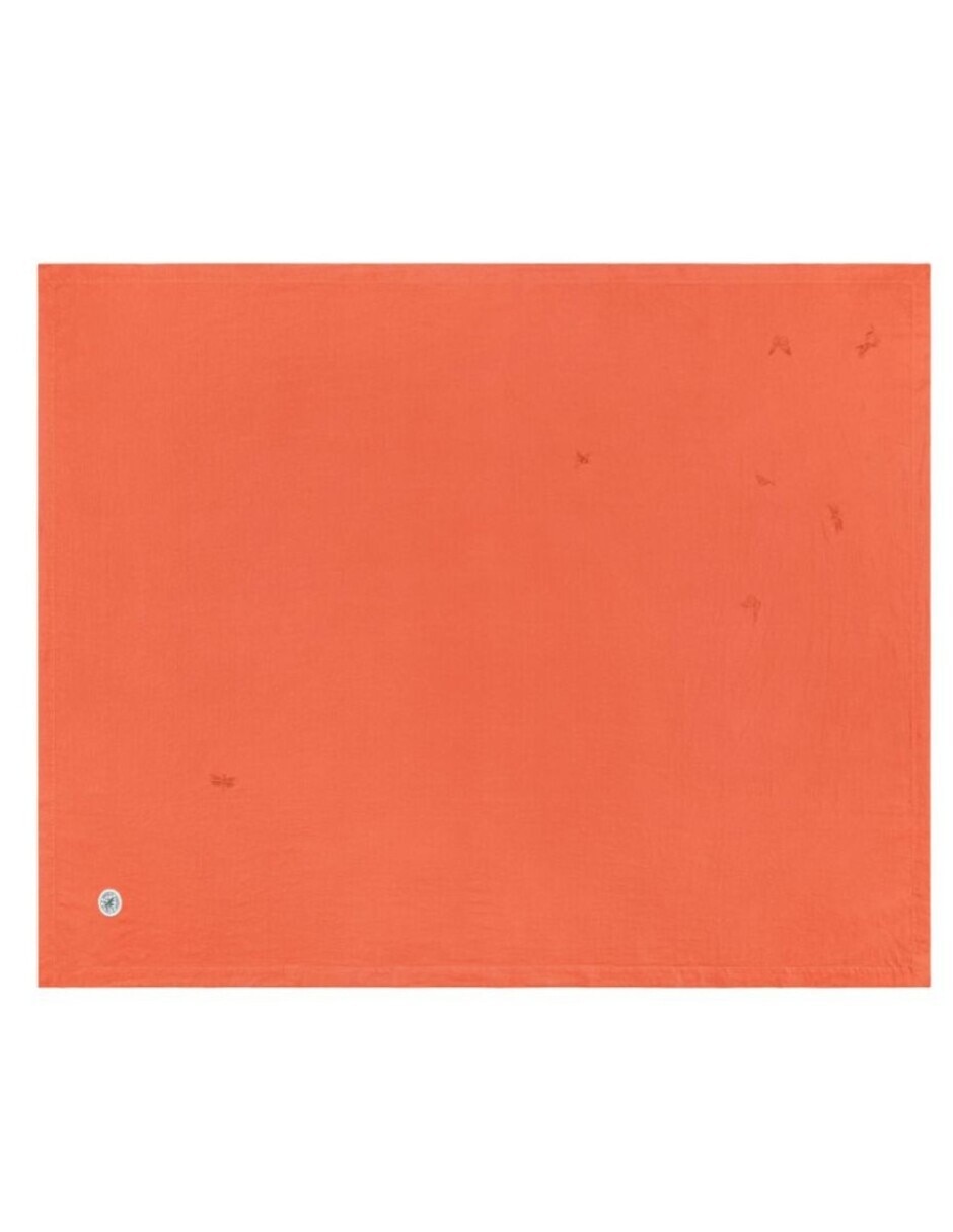 Mantel rectangular de lino Brisa animal Mantel rectangular de lino Brisa animal