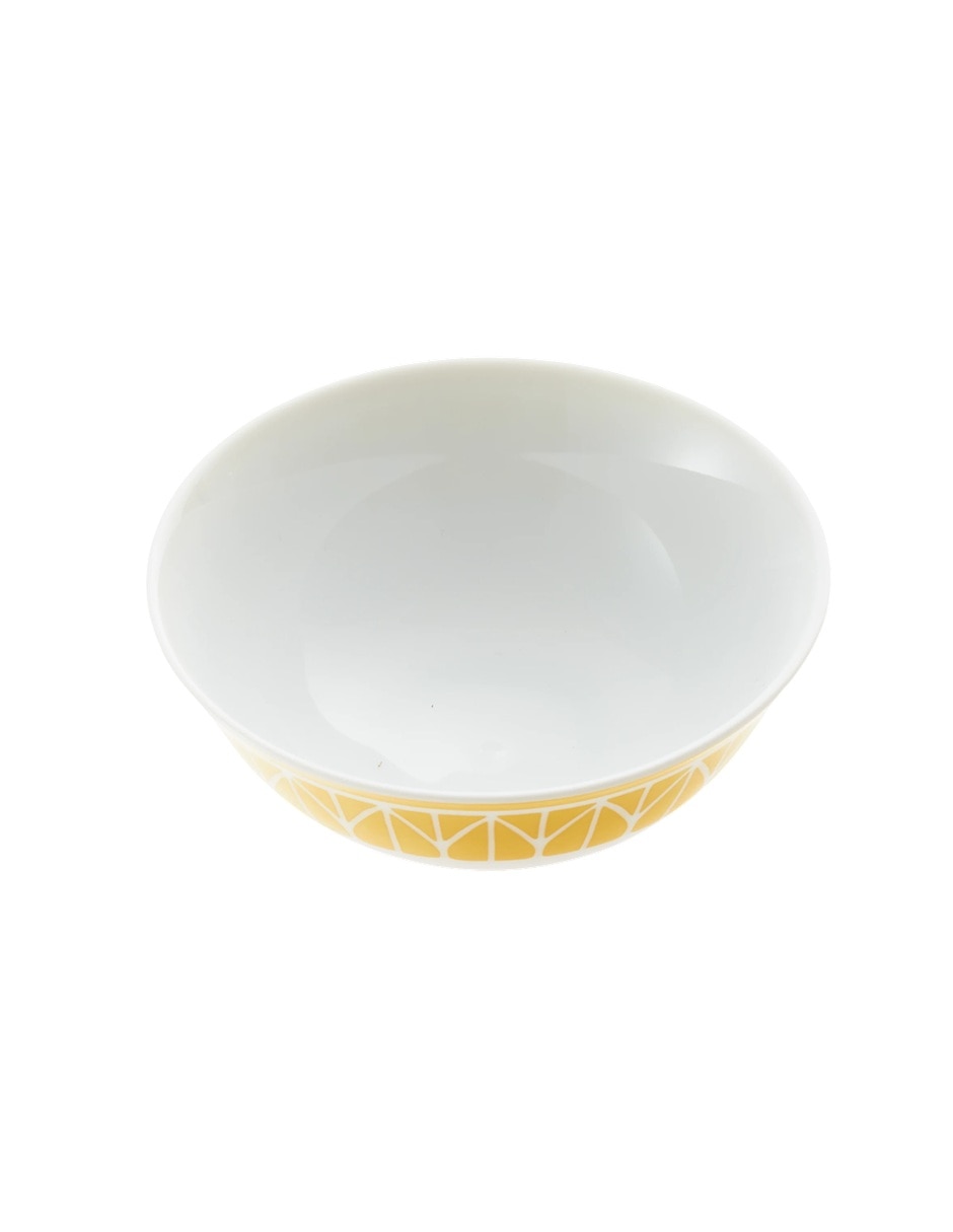 Bowl Malmaison Riviera de porcelana