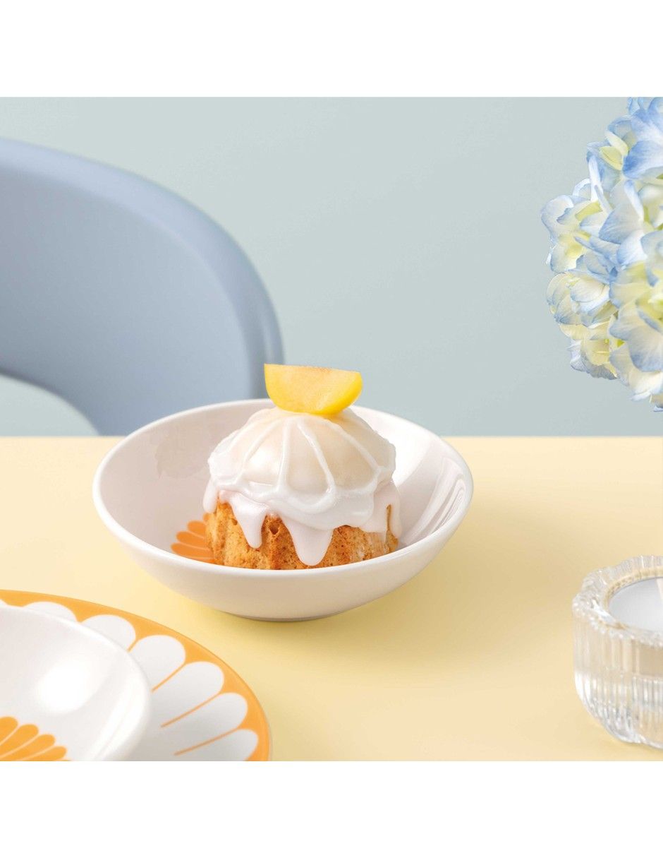 Bowl postre Villeroy & B de porcelana 3