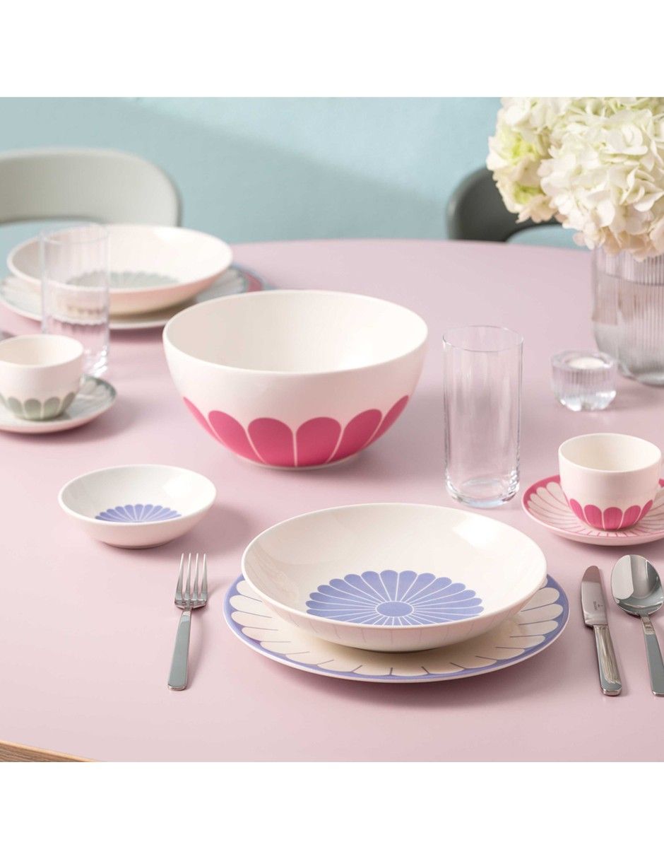 Ensaladera Villeroy & B de porcelana 3