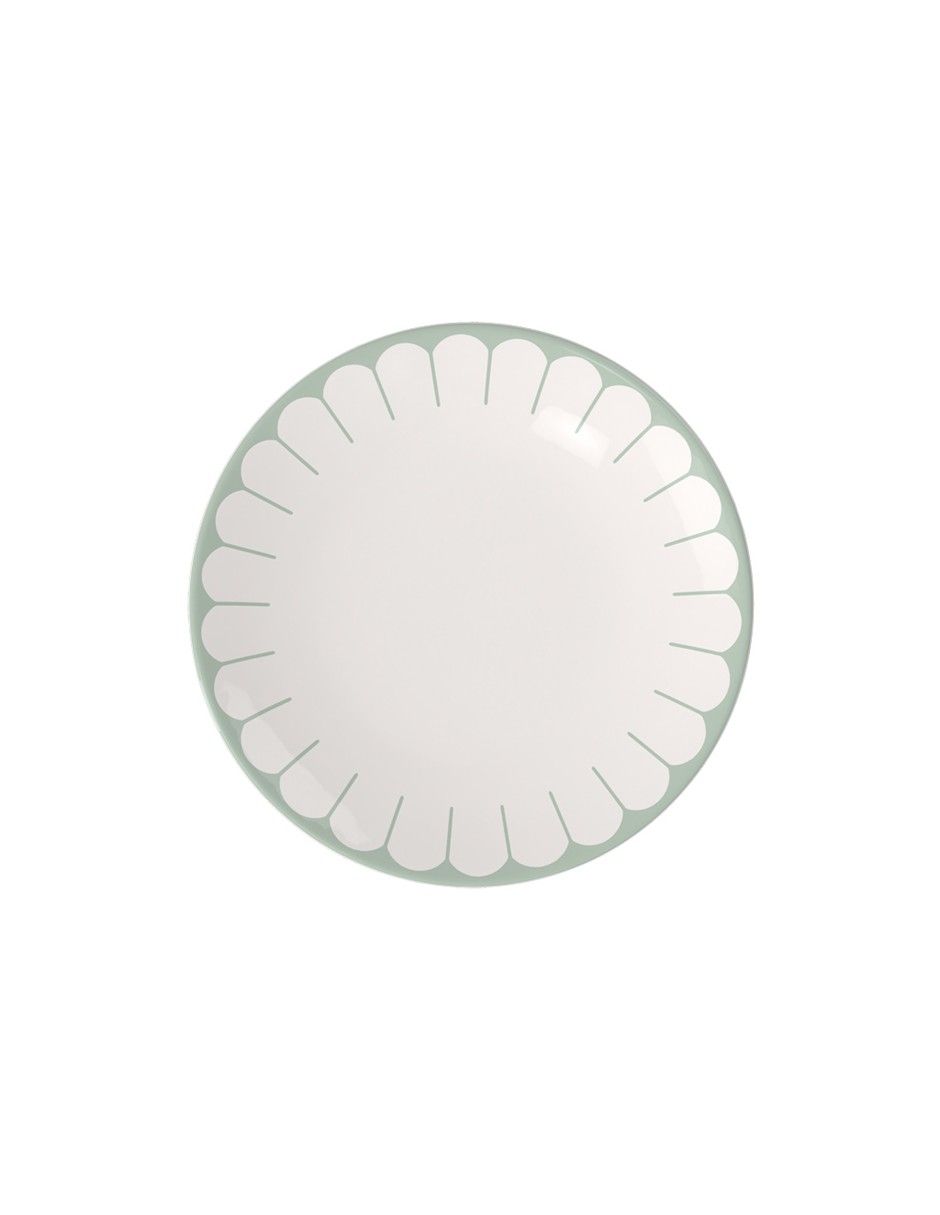 Plato trinche Villeroy & B de porcelana Plato trinche Villeroy & B de porcelana