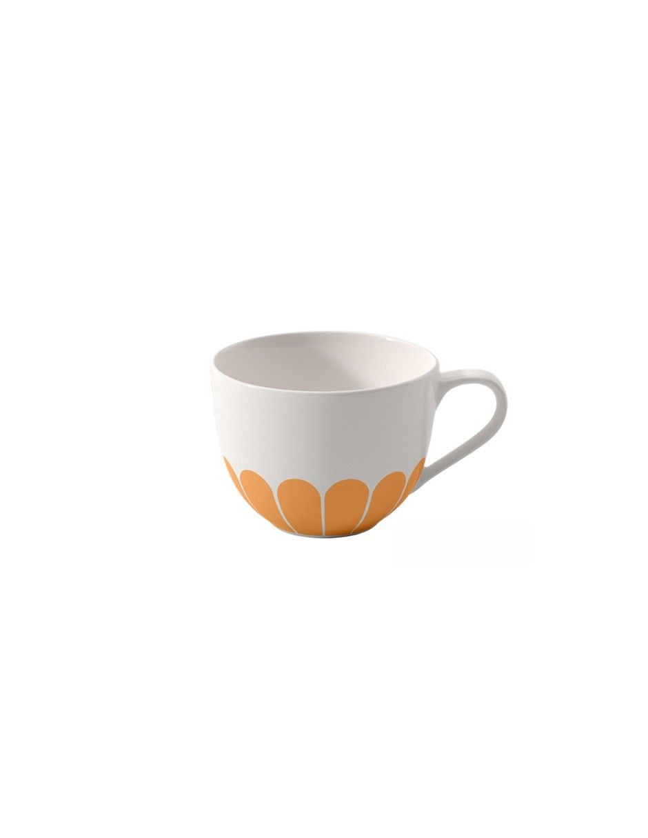 Taza Americana Villerroy & B Flor Fleur Bleu Taza Americana Villerroy & B Flor Fleur Bleu