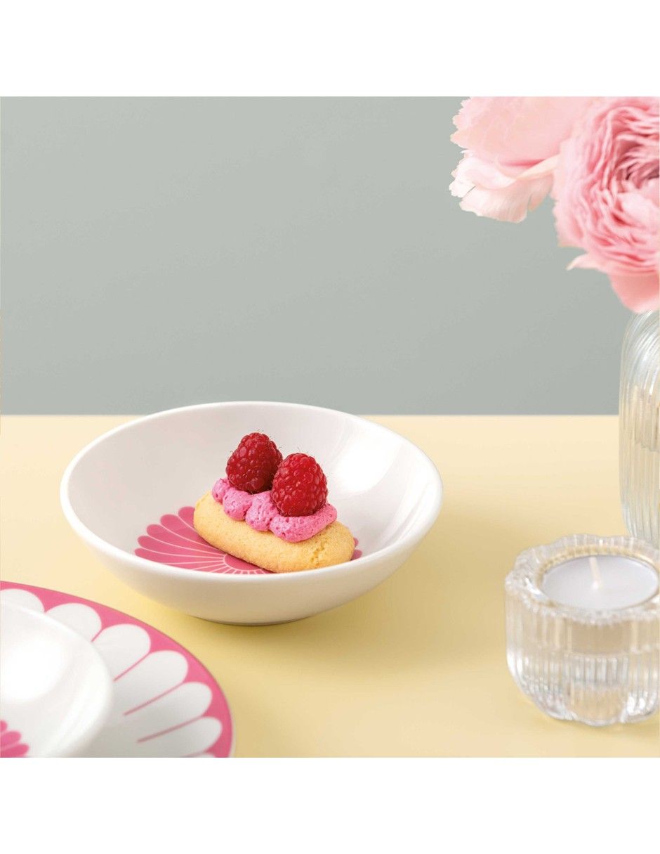 Bowl postre Villeroy & B de porcelana 3