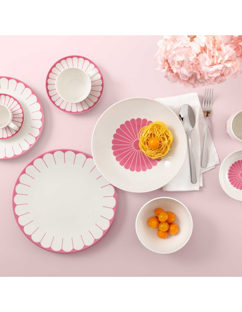 Bowl postre Villeroy & B de porcelana 2
