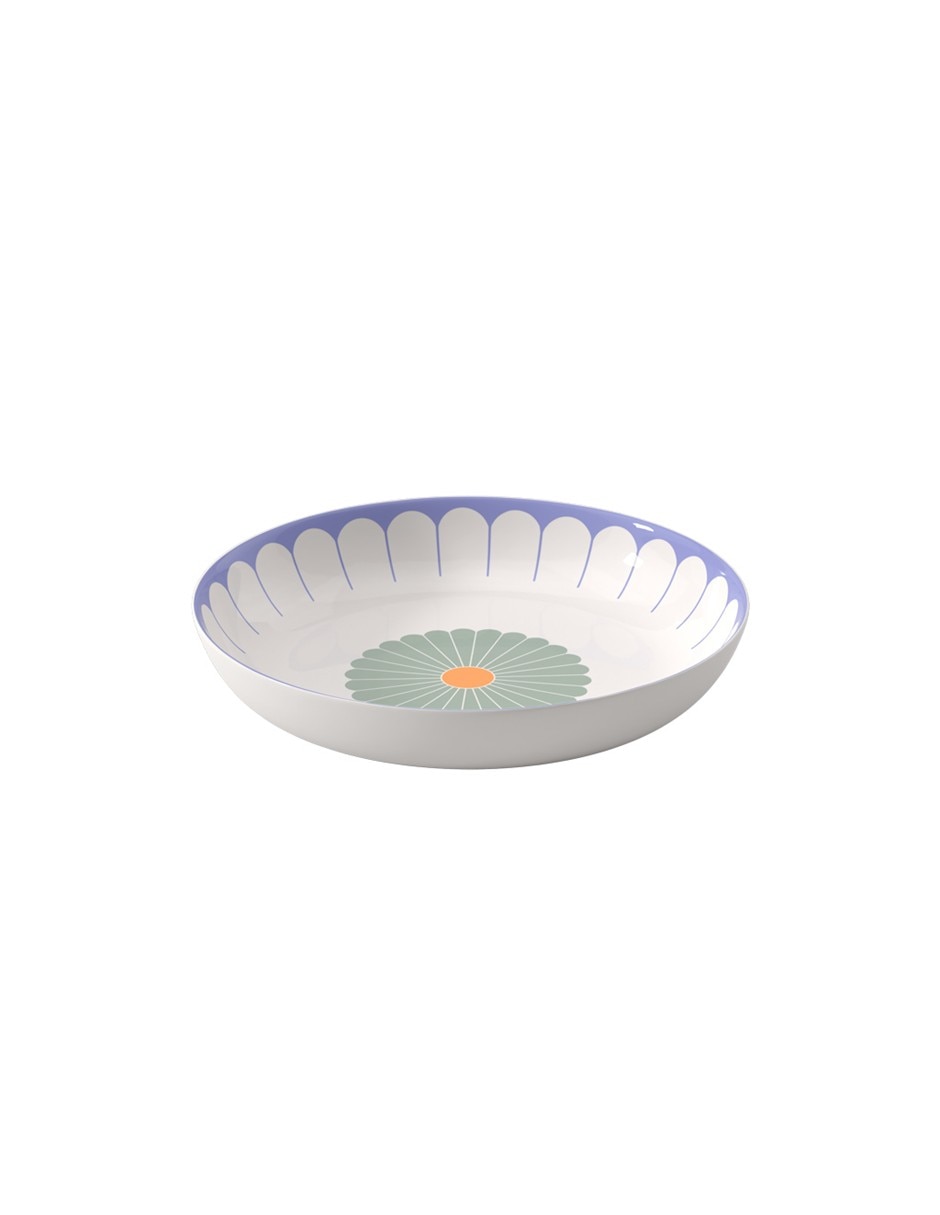 Ensaladera Villeroy & B de porcelana Ensaladera Villeroy & B de porcelana