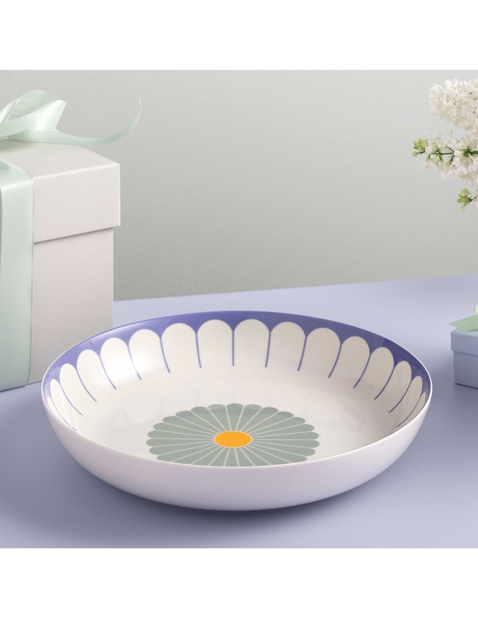 Ensaladera Villeroy & B de porcelana 3