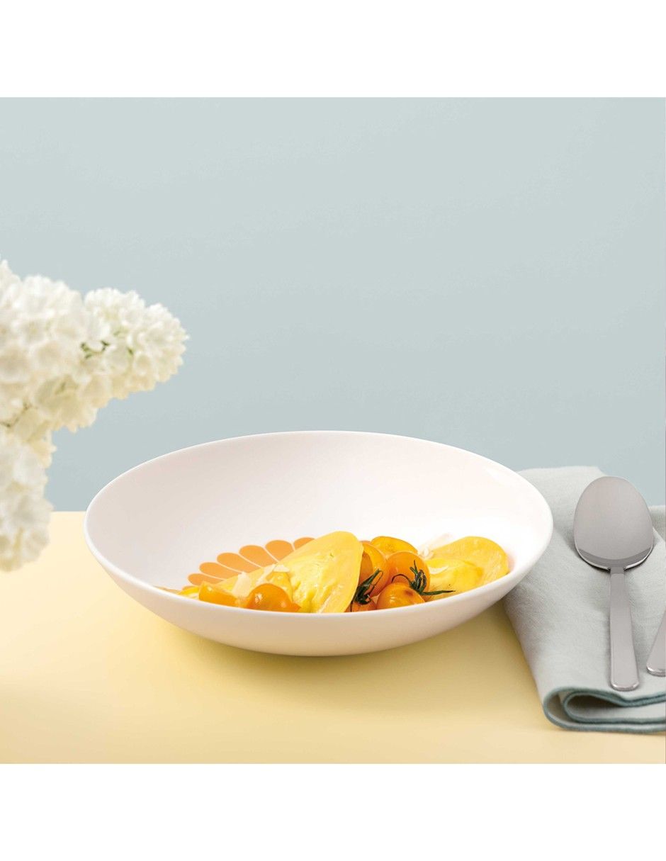 Plato sopa Villeroy & B de porcelana 3
