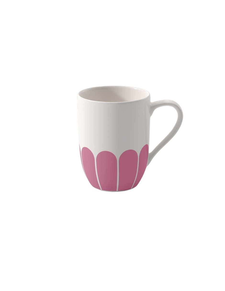Taza Latte Villerroy & B Flor Fleur Bleu Taza Latte Villerroy & B Flor Fleur Bleu