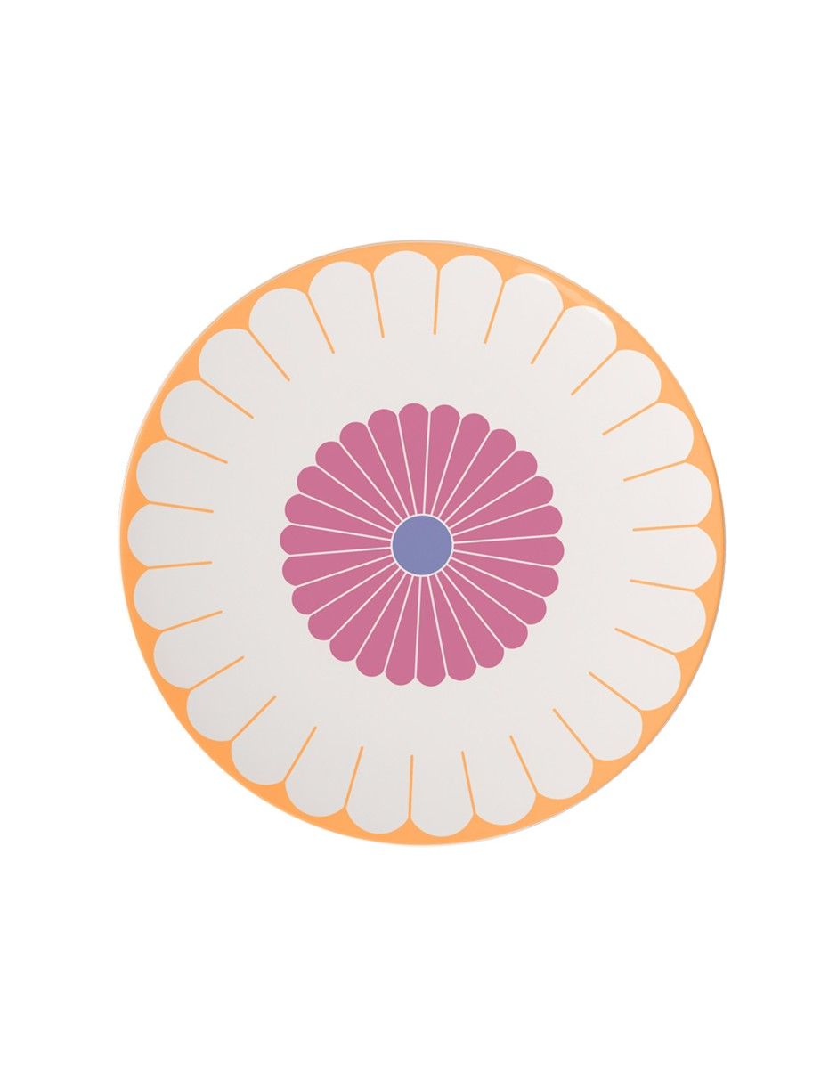 Plato base Villeroy & B de porcelana Plato base Villeroy & B de porcelana
