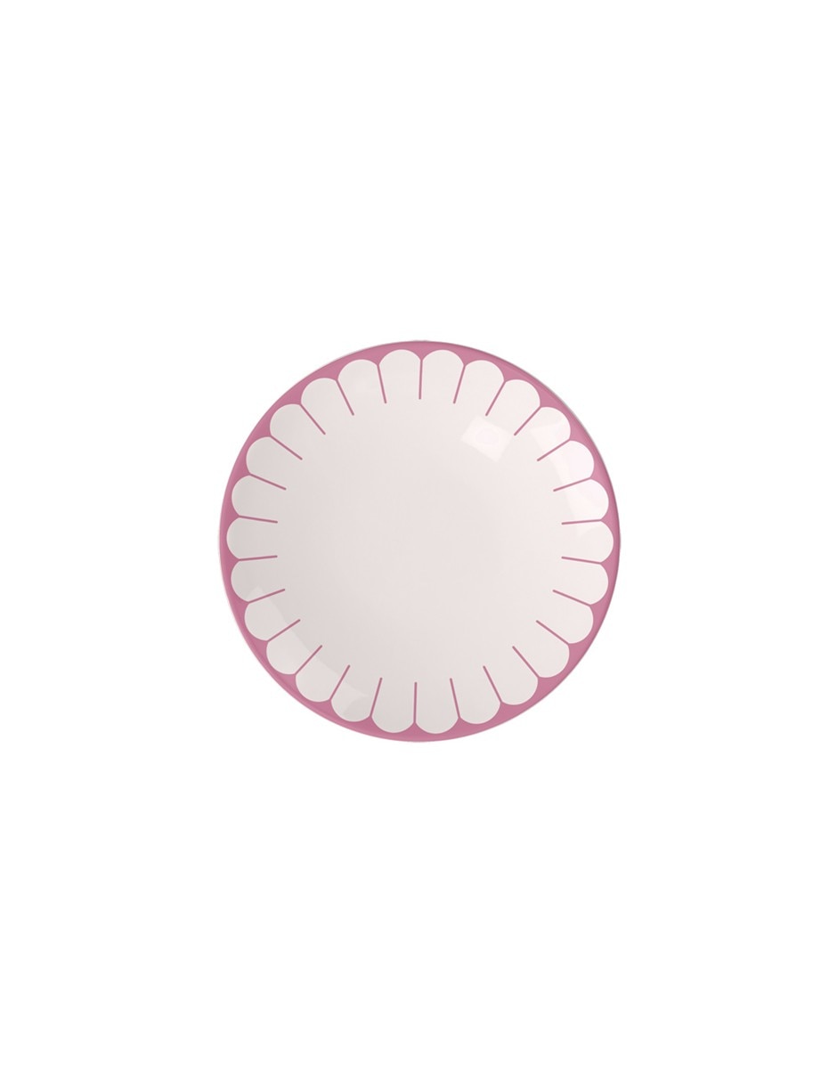 Plato postre Villeroy & B de porcelana Plato postre Villeroy & B de porcelana