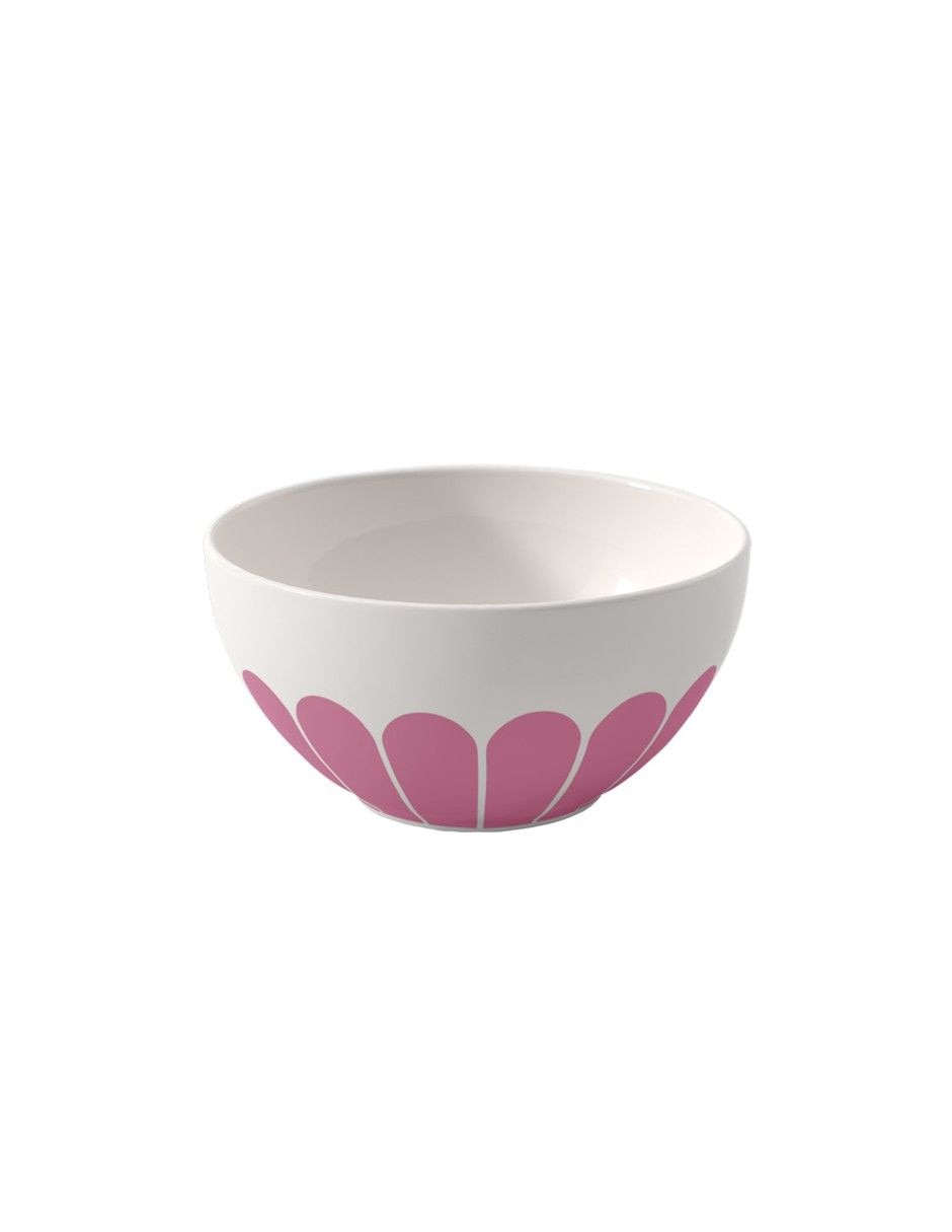 Bowl cereal Villeroy & B de porcelana