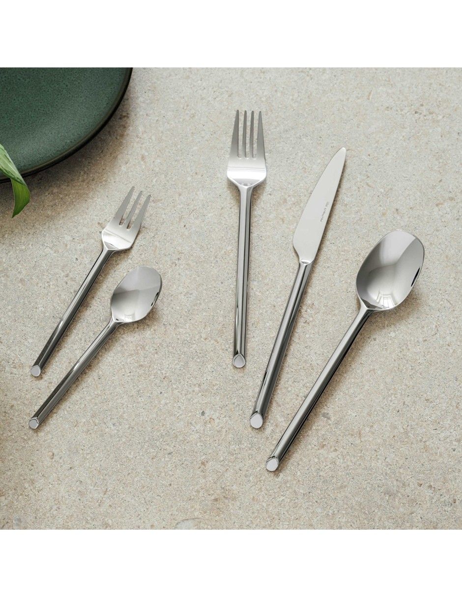 Set cubiertos Villeroy & B de acero inoxidable 20 piezas 2