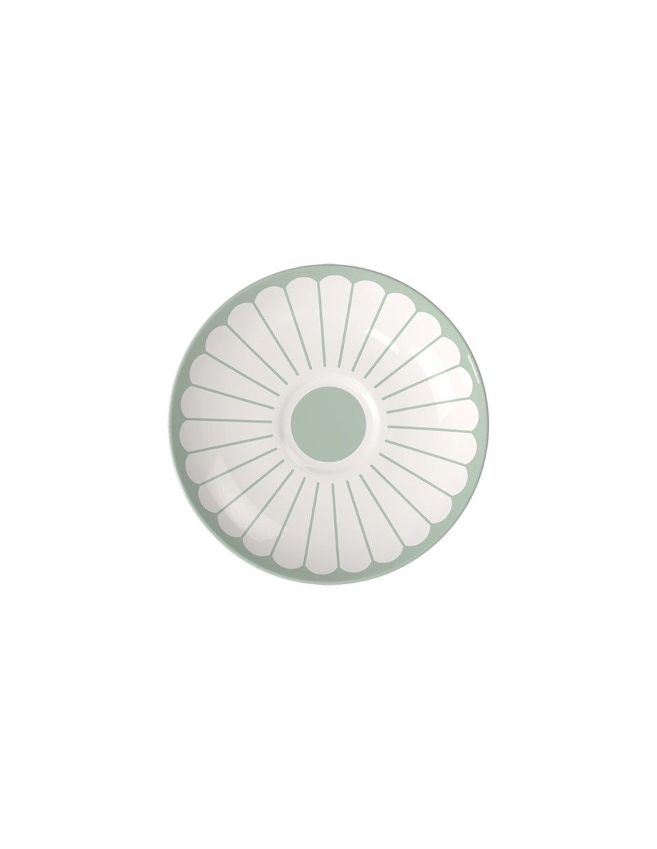 Plato para taza Villeroy & B de porcelana Plato para taza Villeroy & B de porcelana